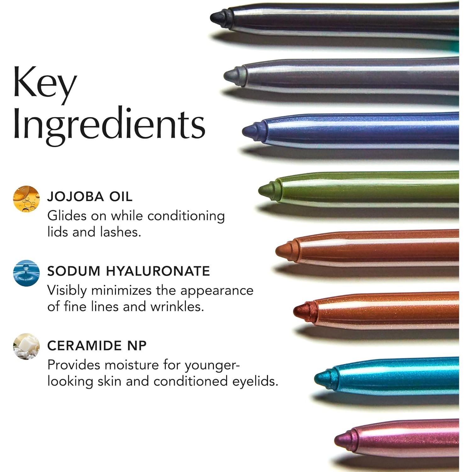 Eyeliner Impermeable Thrive Causemetics Alondra 9.1g