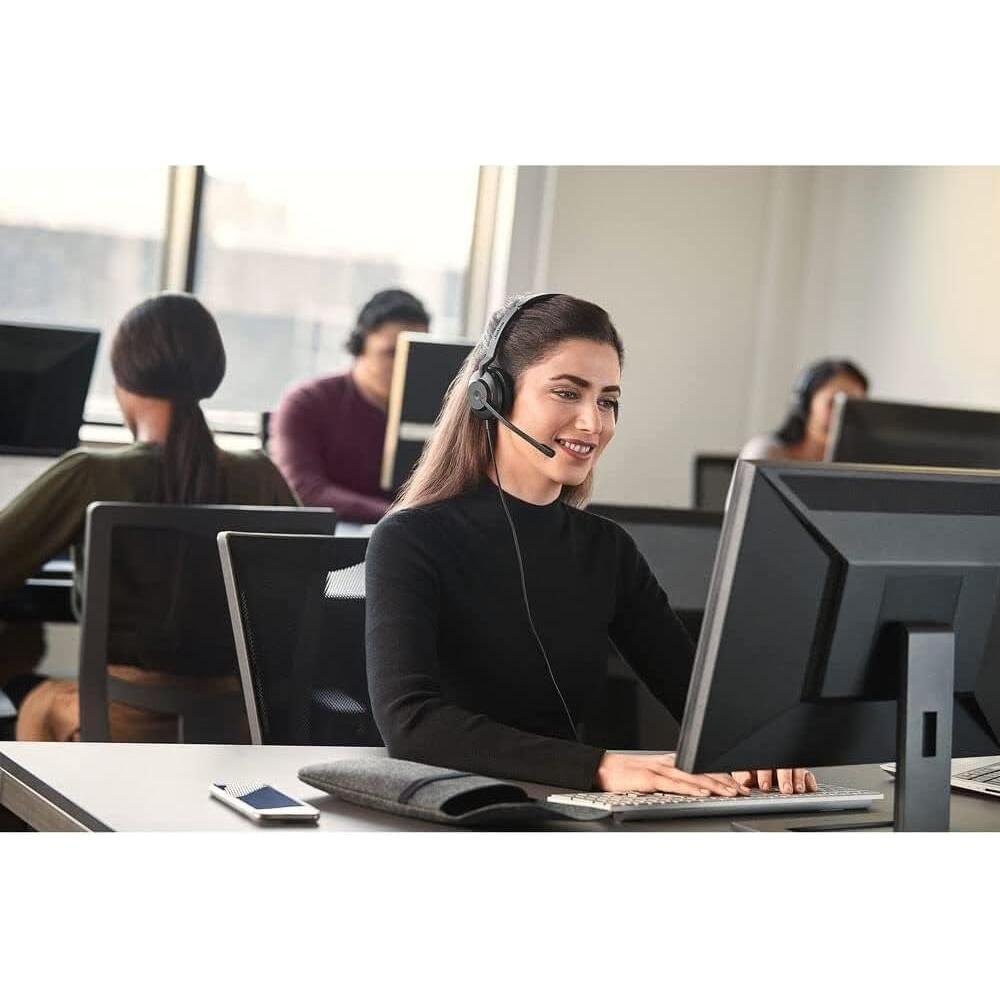 Auricular Mono Jabra Evolve2 30 SE USB-A con Cancelación de Ruido