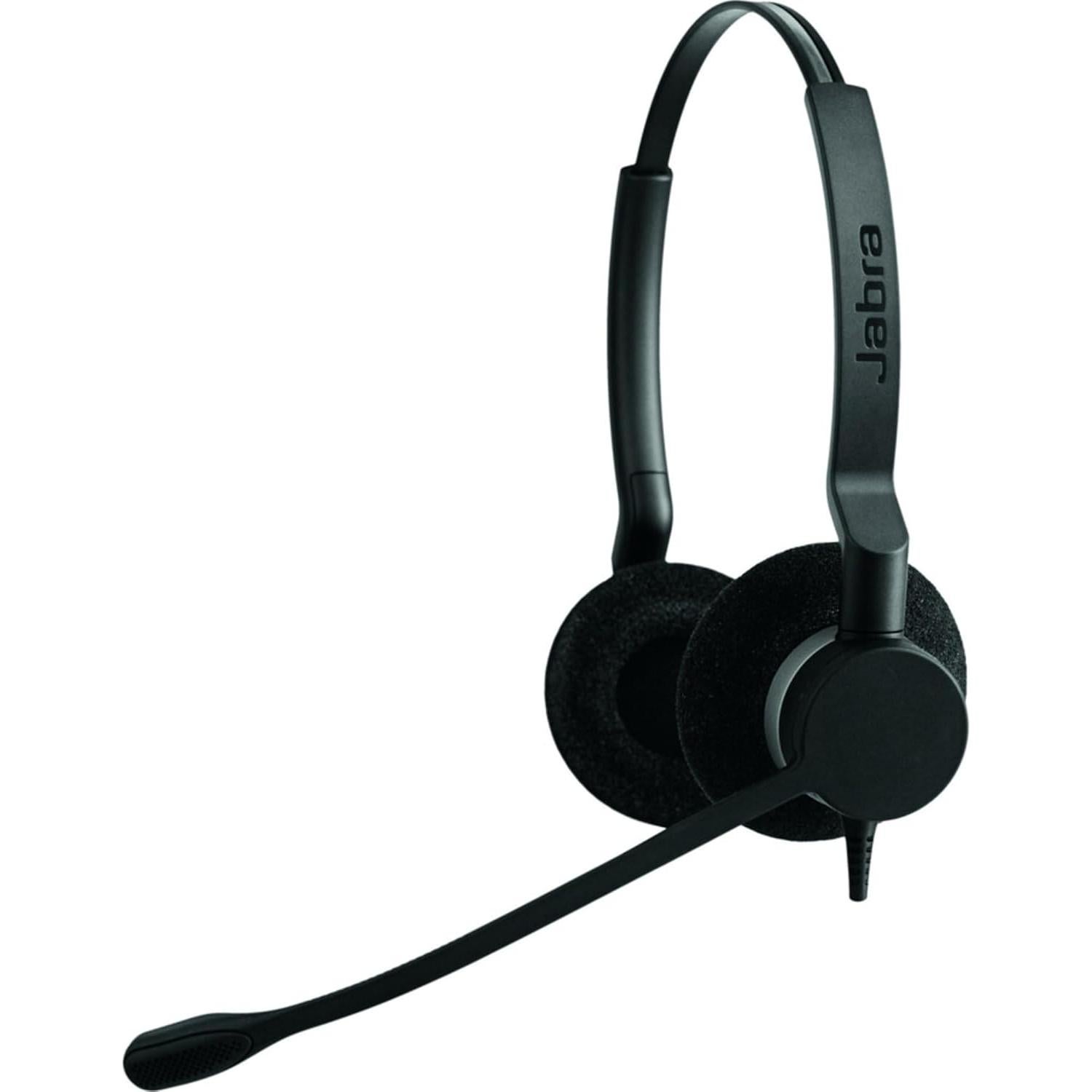 Auricular Jabra Biz 2300 USB-C UC Duo con Cancelación de Ruido