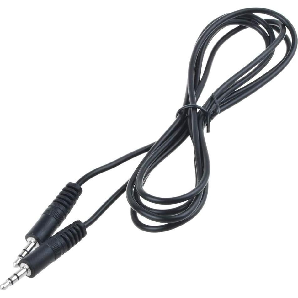 Cable de audio premium 1.83m J-ZMQER 3.5mm para auriculares