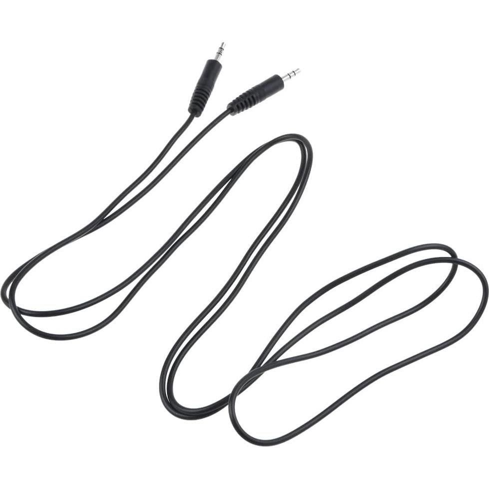 Cable de audio premium 1.83m J-ZMQER 3.5mm para auriculares