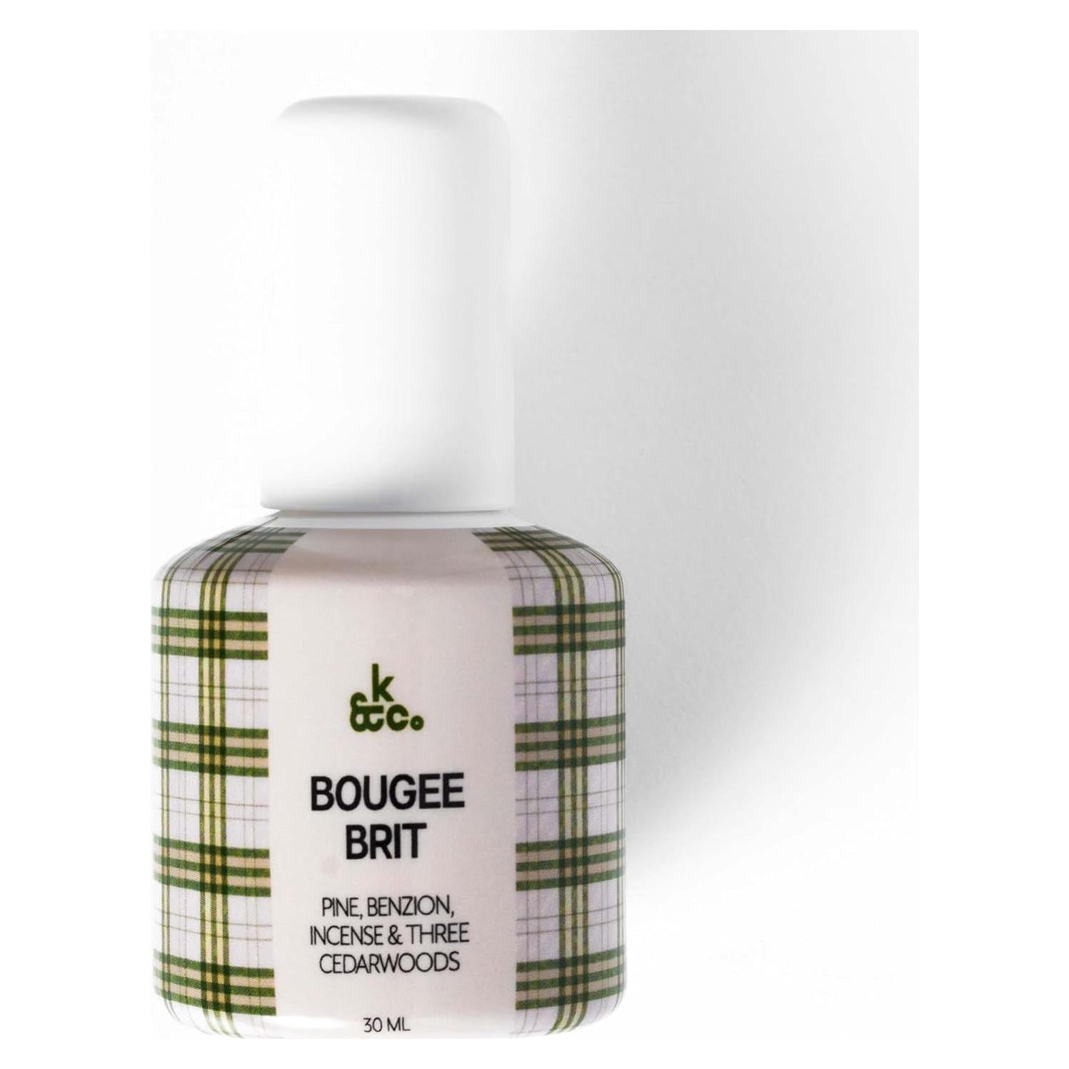 Fragancia Klone & Co Bougee Brit 30ml para WallFlower