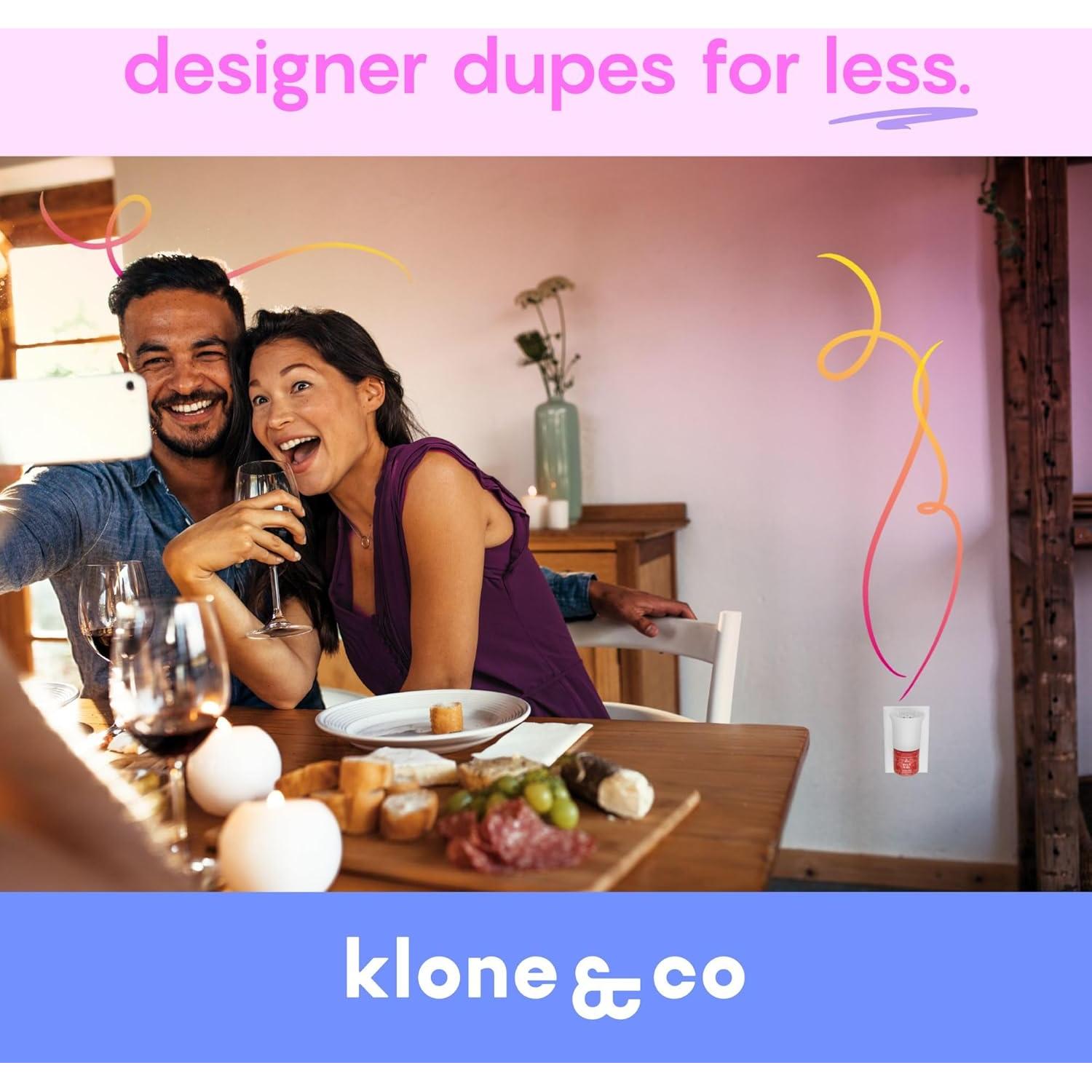 Fragancia Klone & Co Bougee Brit 30ml para WallFlower