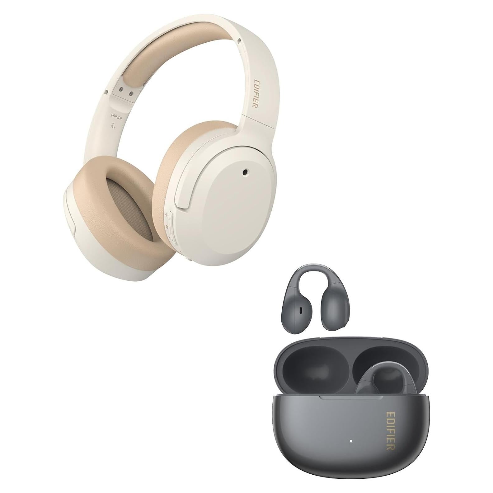 Auriculares Inalámbricos Edifier W820NB Plus con ANC