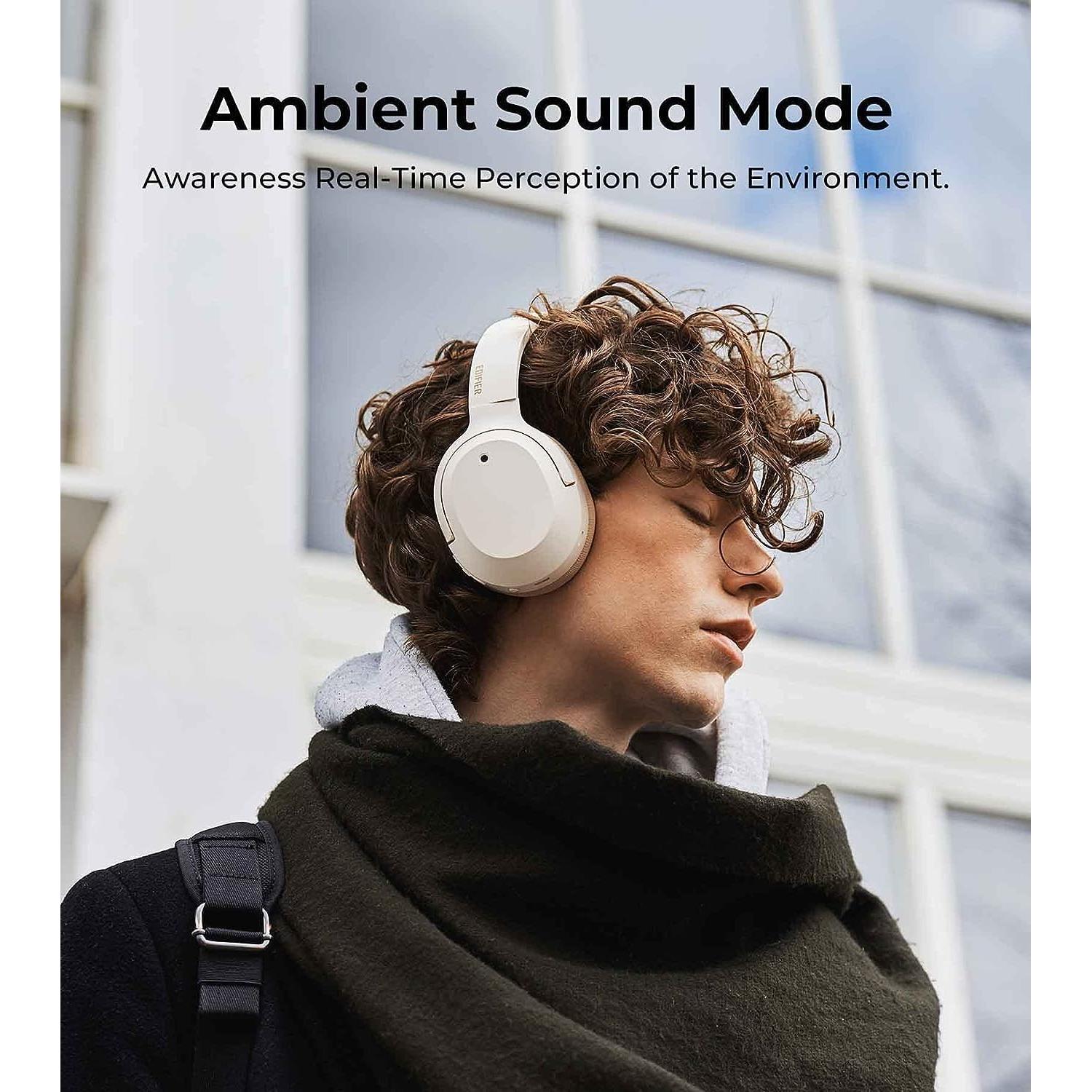 Auriculares Inalámbricos Edifier W820NB Plus con ANC