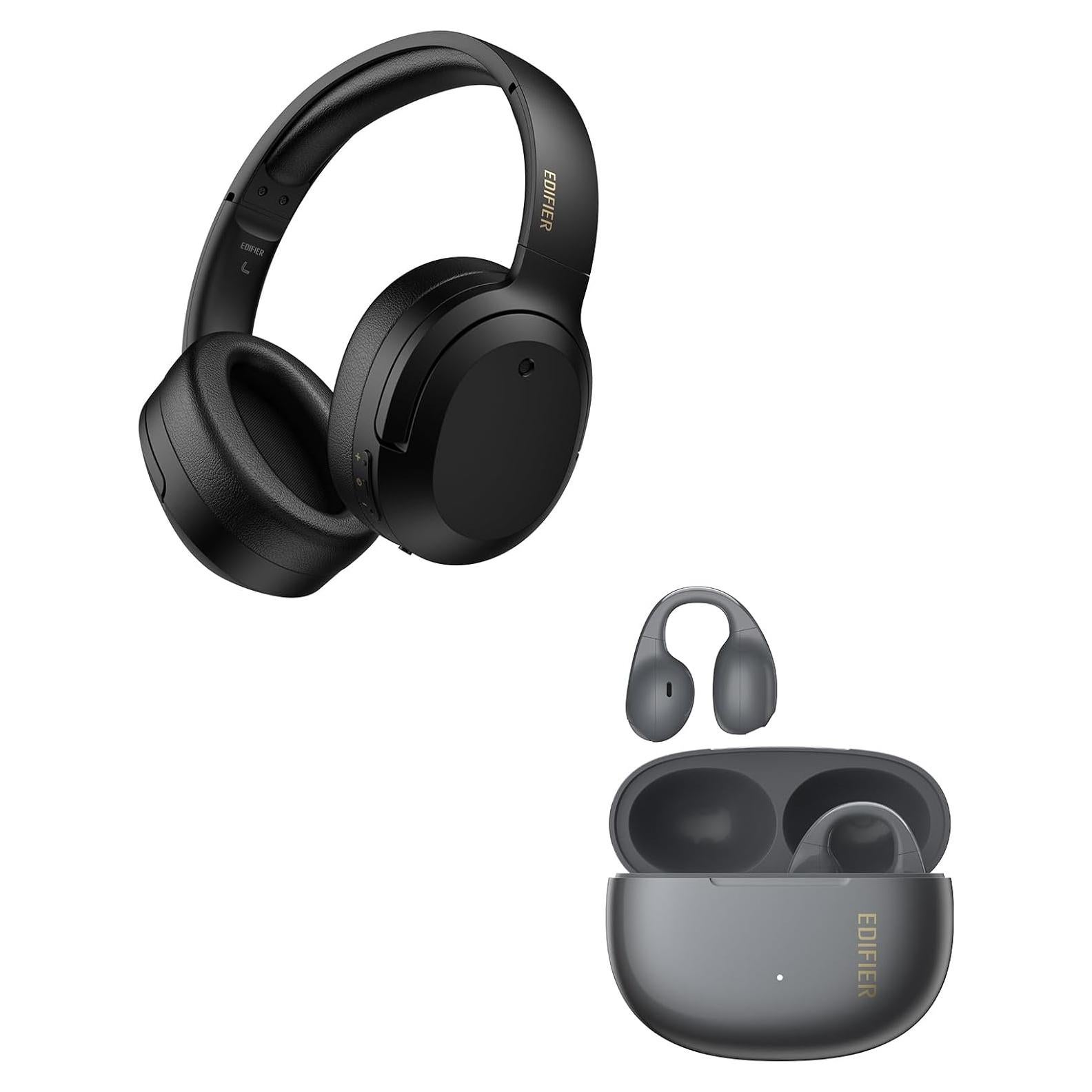 Auriculares Inalámbricos Edifier W820NB Plus con ANC