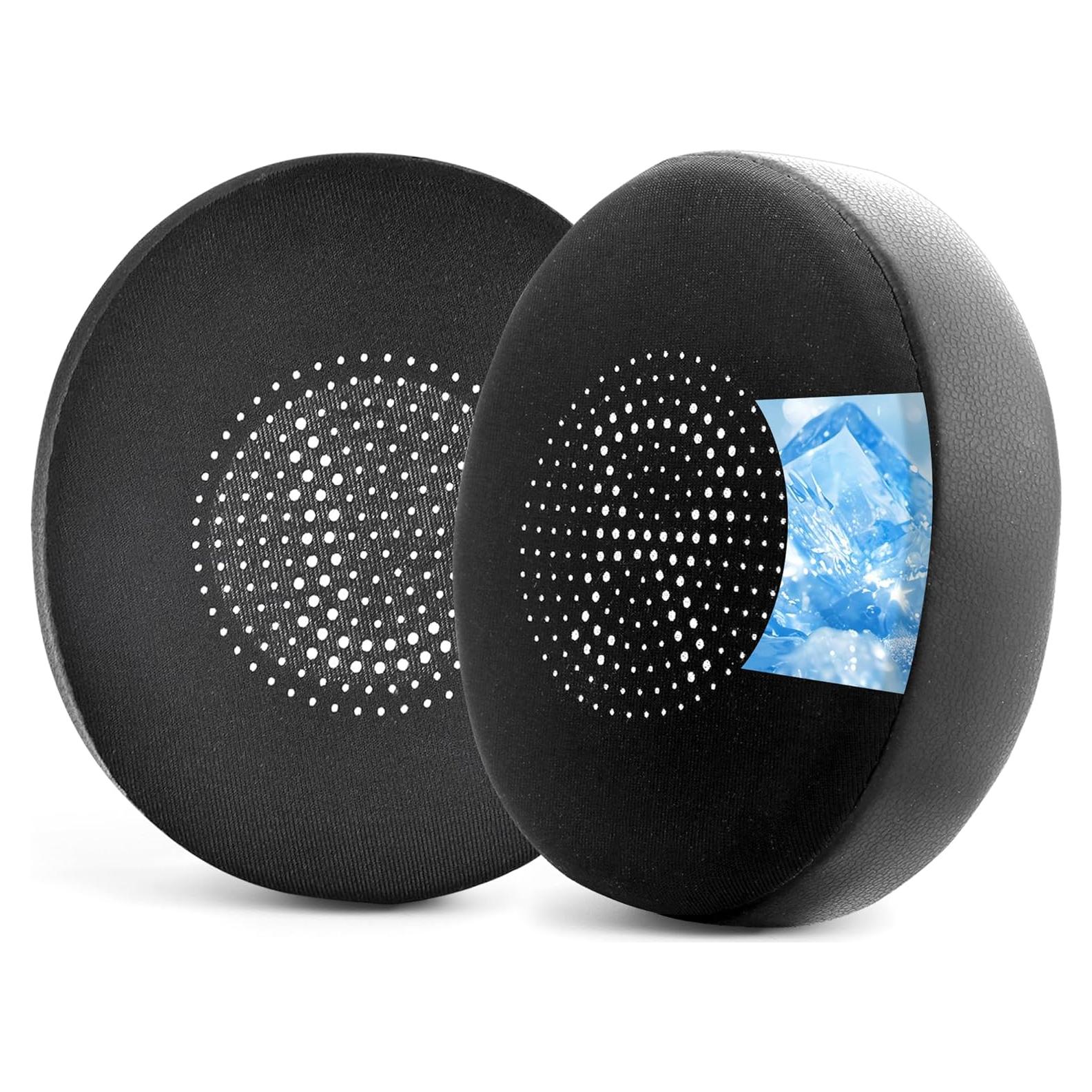 Almohadillas de Repuesto Jabra Evolve2 65/40/Elite 45h Gel Negro