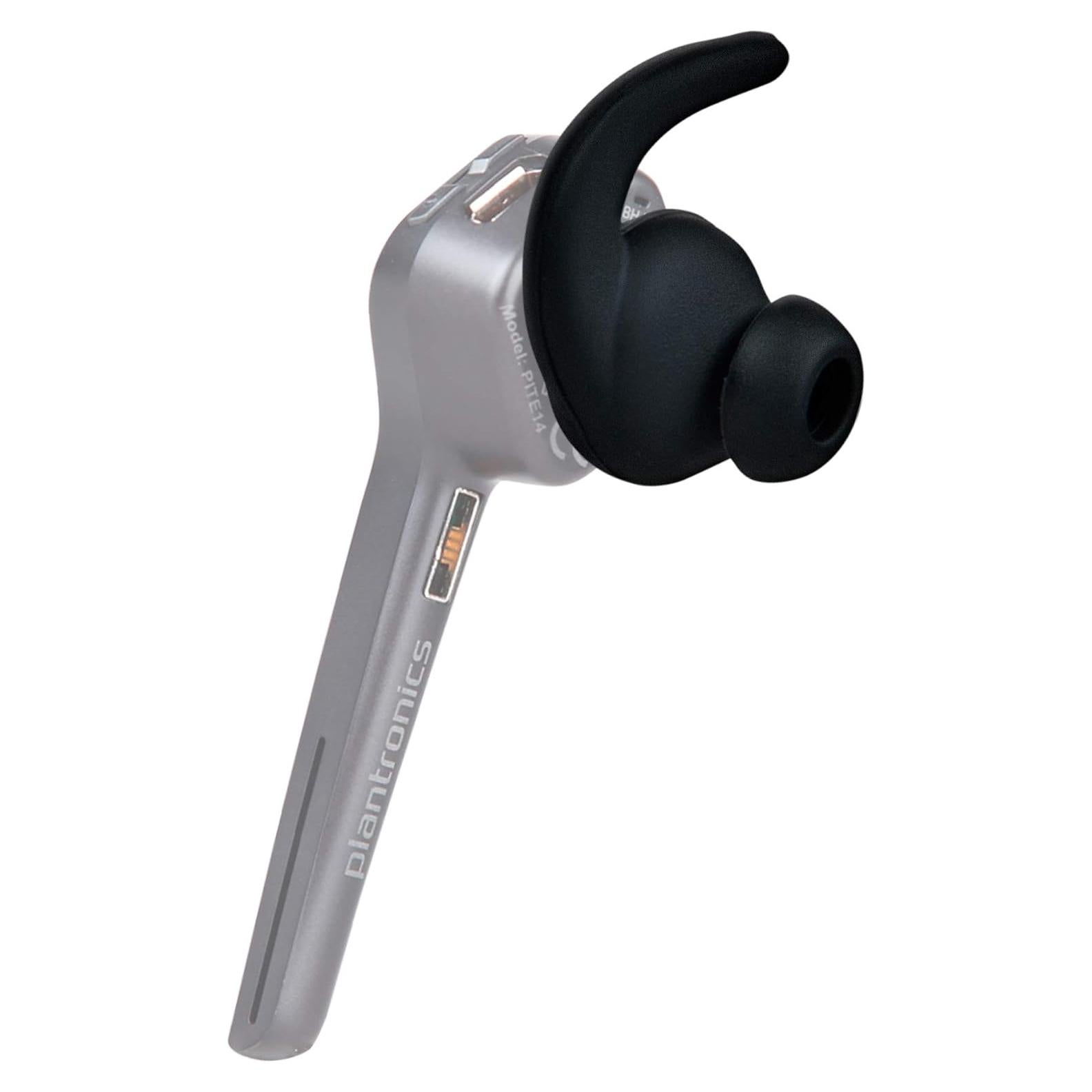 Consejos de Reemplazo In-Ear CHOCKALOTTA para Plantronics - Grande