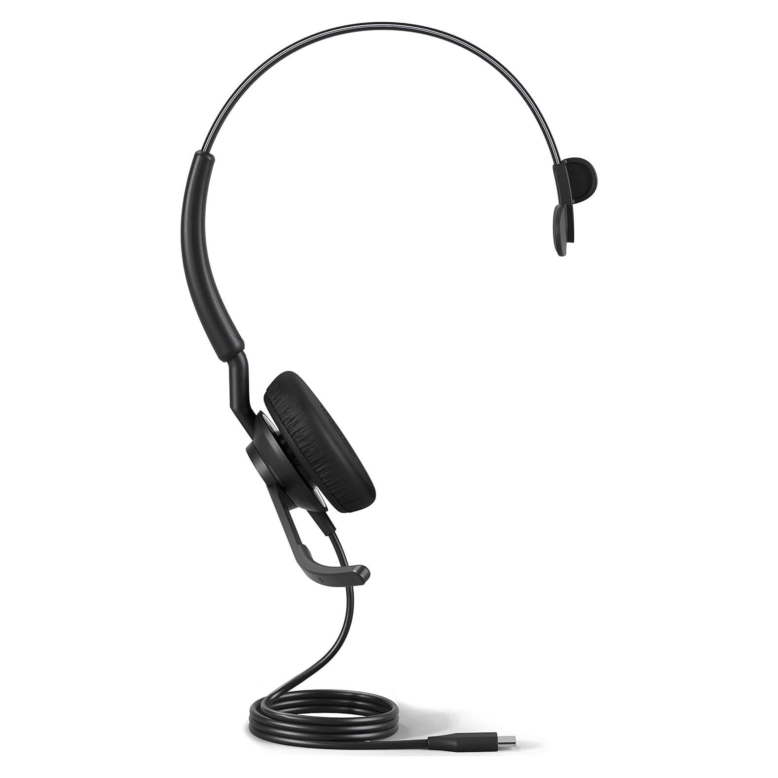 Auricular Mono Jabra Engage 50 II con Cable USB-A y Cancelación de Ruido