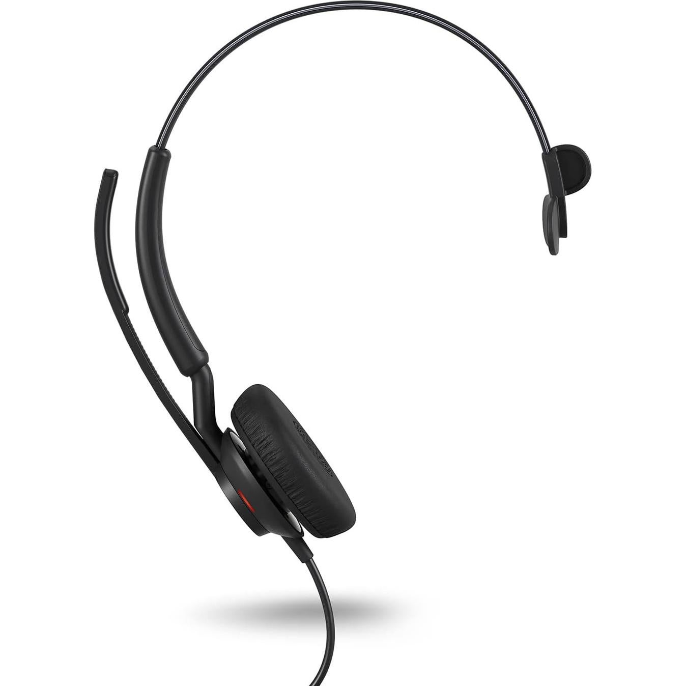 Auricular Mono Jabra Engage 50 II con Cable USB-A y Cancelación de Ruido