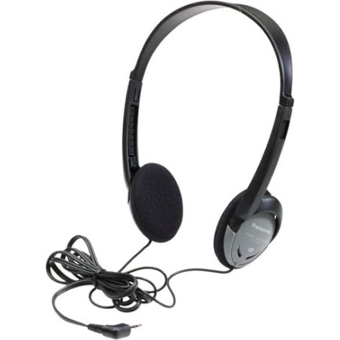 Auriculares On-Ear Panasonic RP-HT21 Livianos 30mm XBS