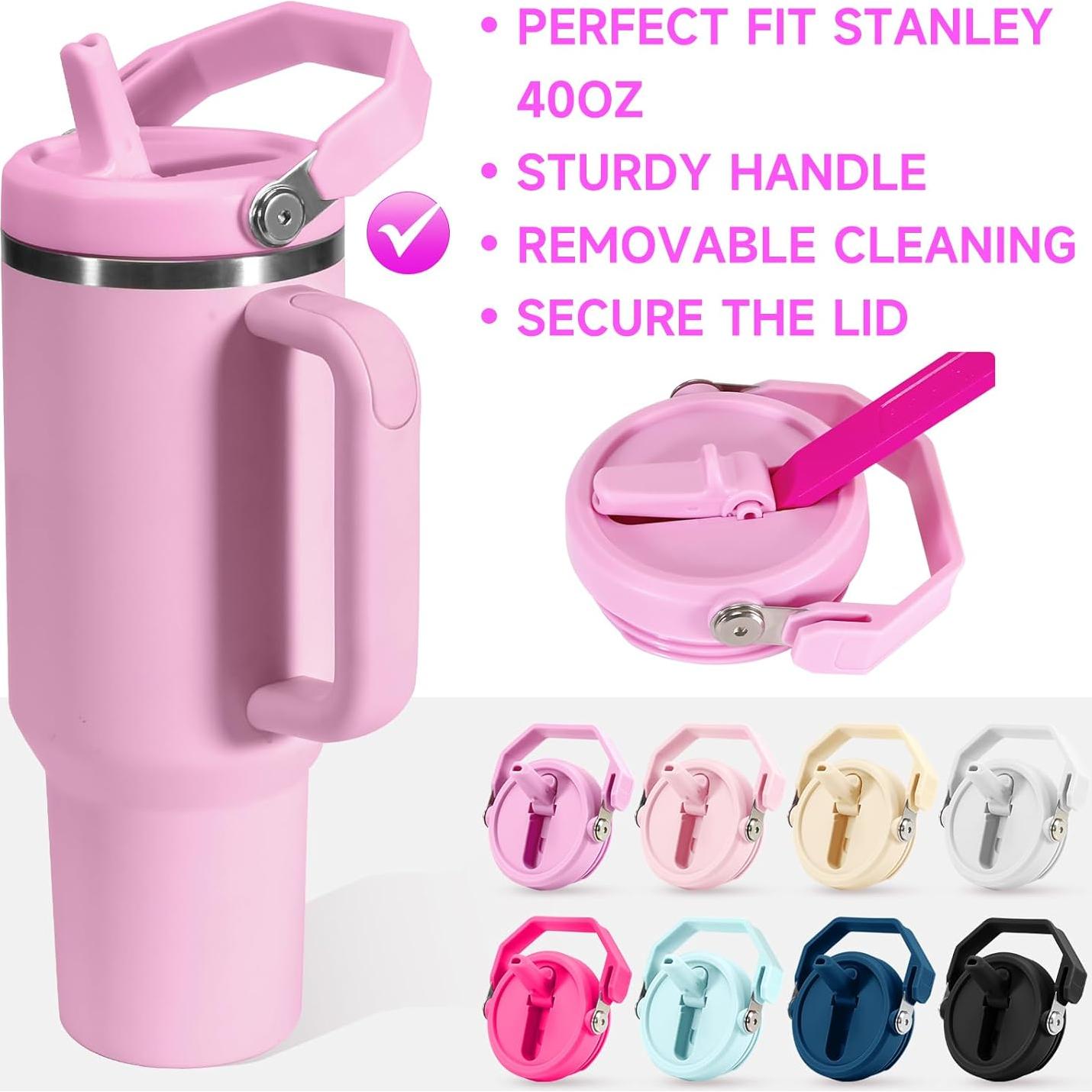 Tapa a Prueba de Fugas ANTAND para Taza Stanley 40 oz - 2 Piezas