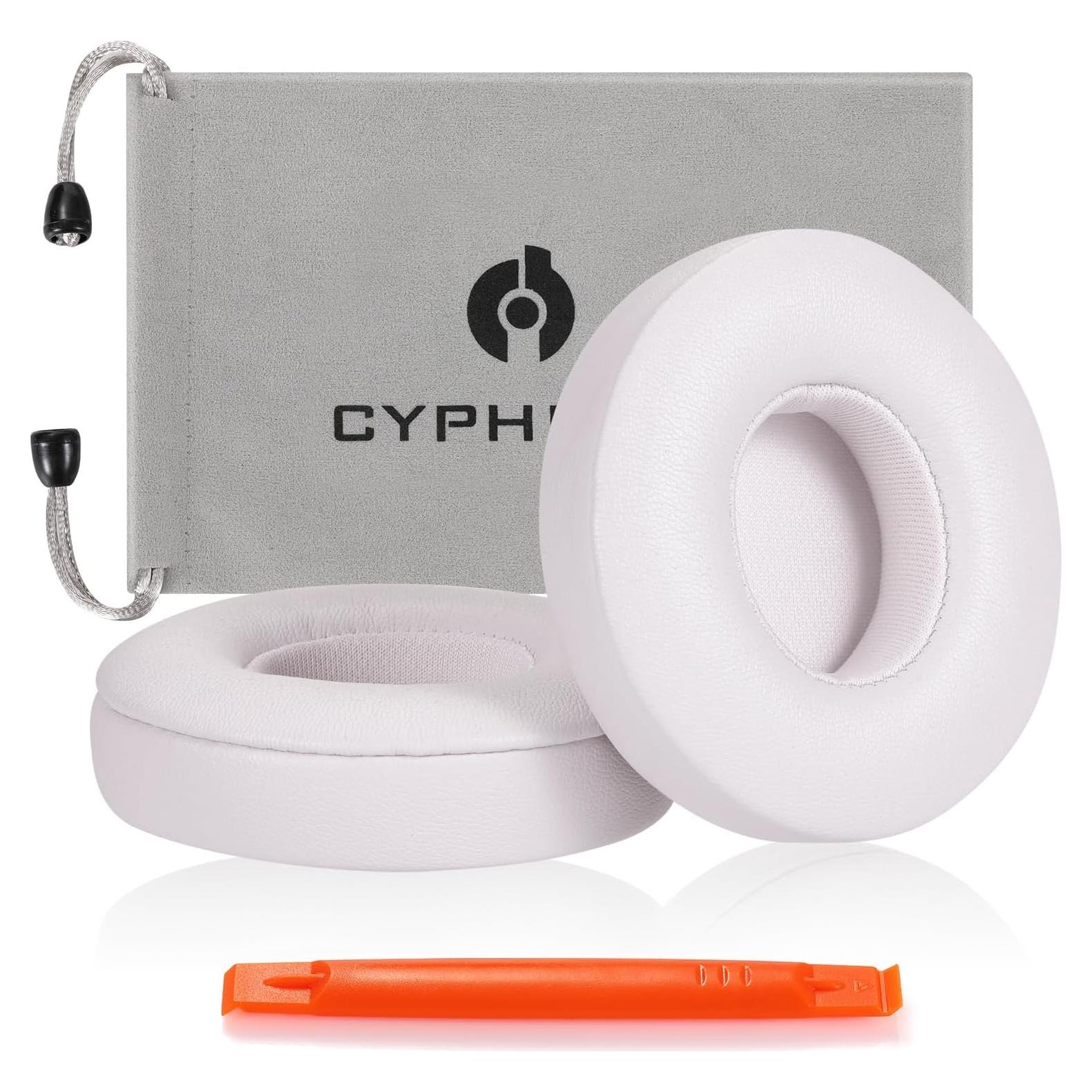 Almohadillas de Reemplazo Beats Solo 4 Rosa - Suave y Duraderas