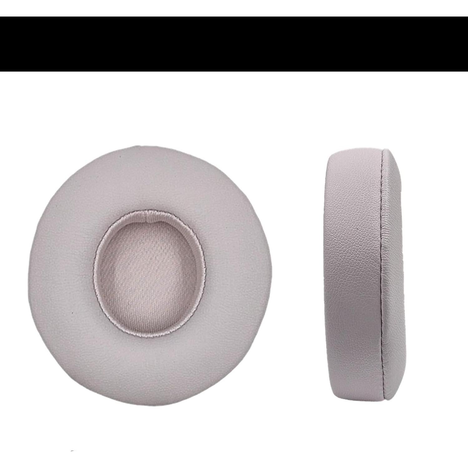 Almohadillas de Reemplazo Beats Solo 4 Rosa - Suave y Duraderas