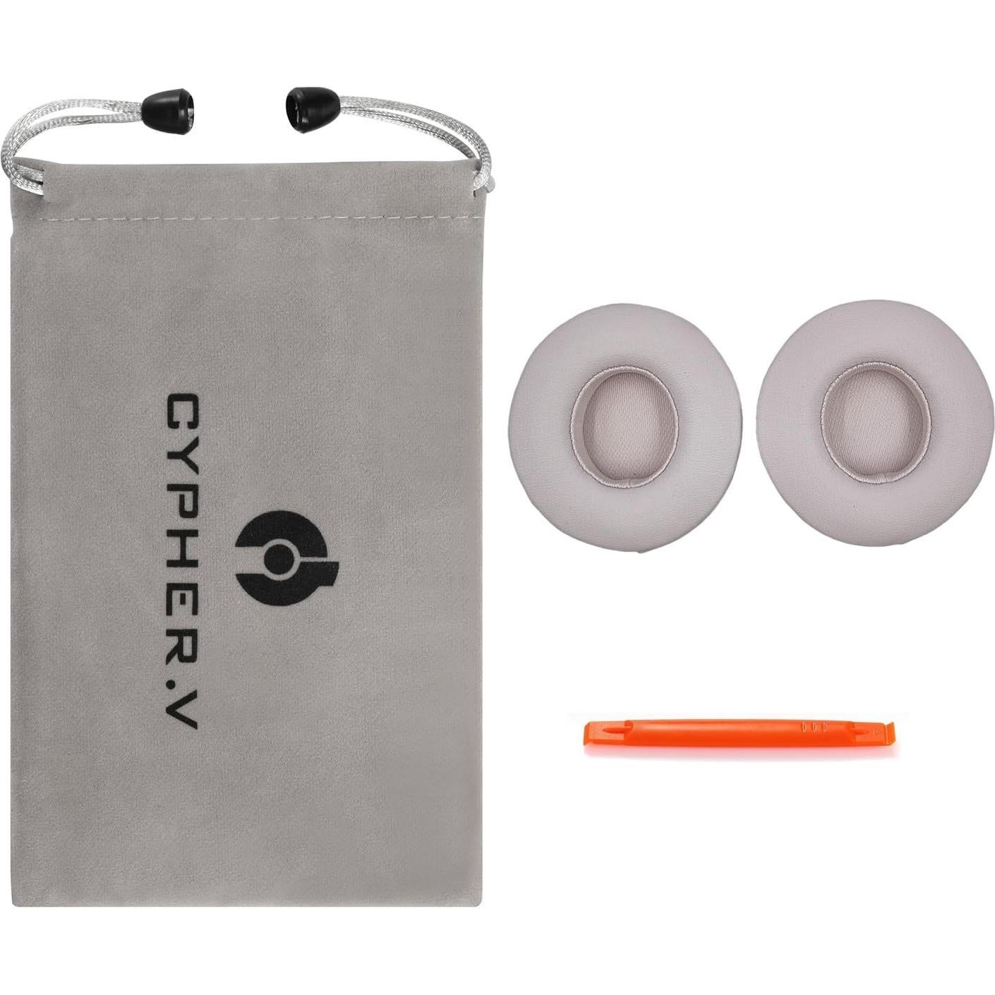 Almohadillas de Reemplazo Beats Solo 4 Rosa - Suave y Duraderas