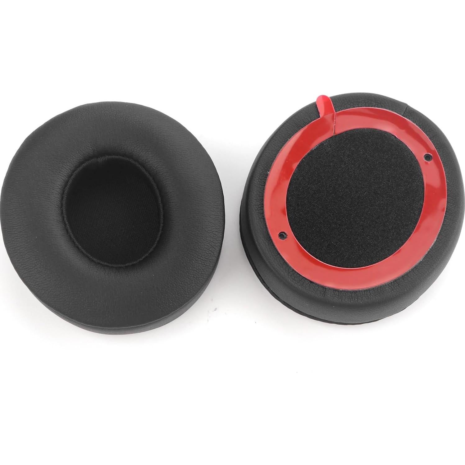 Almohadillas de Reemplazo para Auriculares Beats Solo 4 - Negro