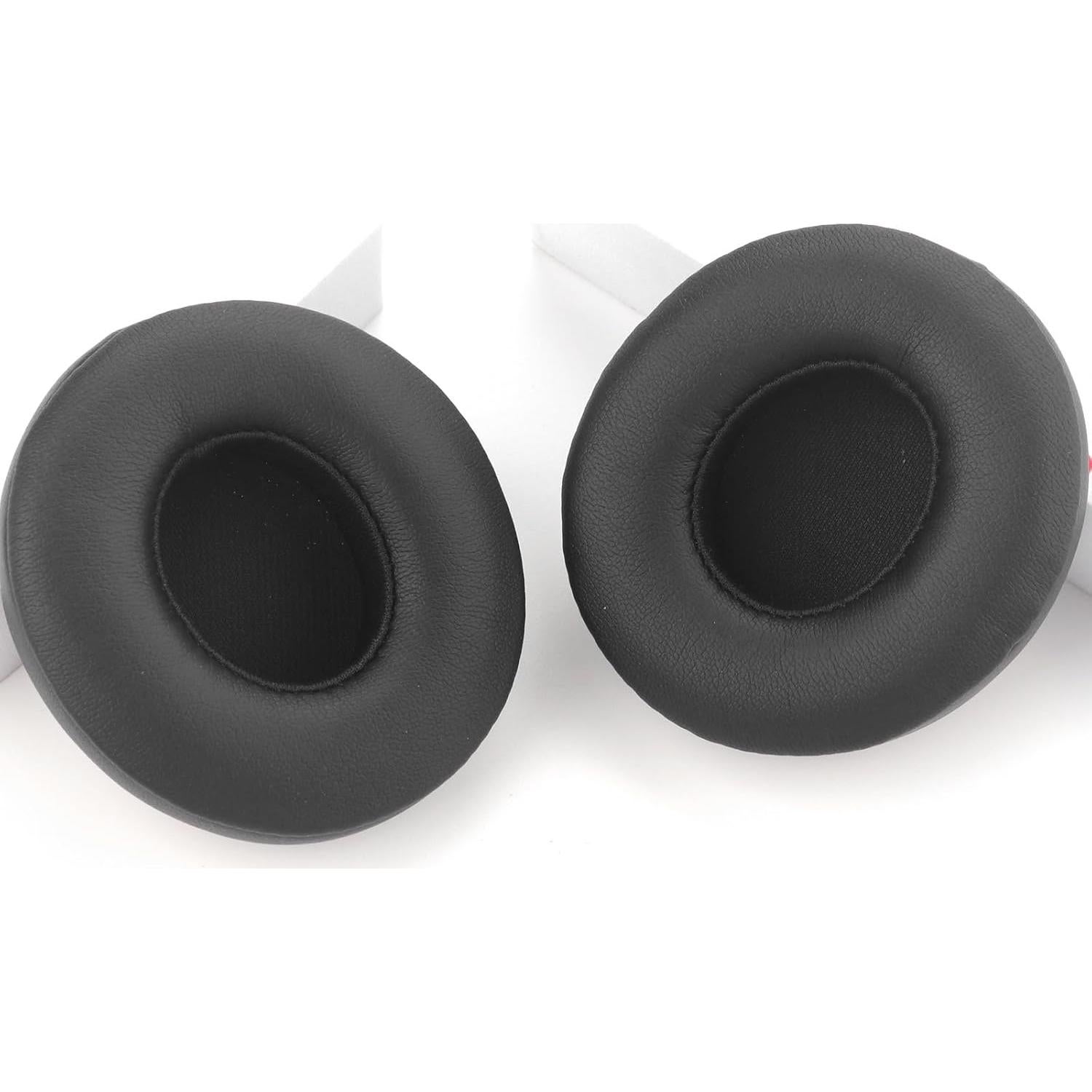 Almohadillas de Reemplazo para Auriculares Beats Solo 4 - Negro