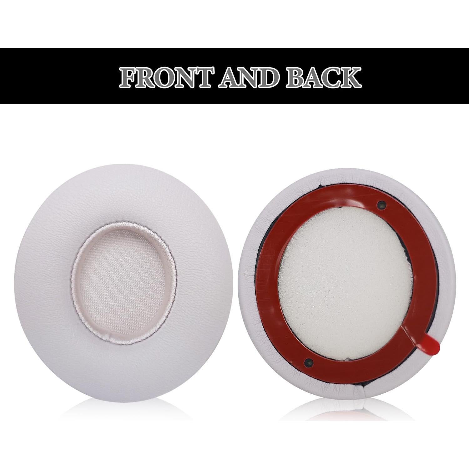 Almohadillas de Reemplazo Aiiviol para Auriculares Beats Solo 4