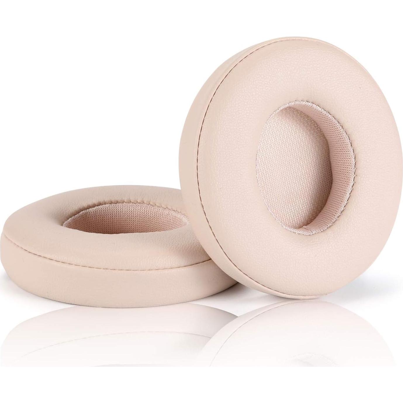 Almohadillas de Reemplazo Dr. Dre Solo 2.0/3.0 - Rosa Claro