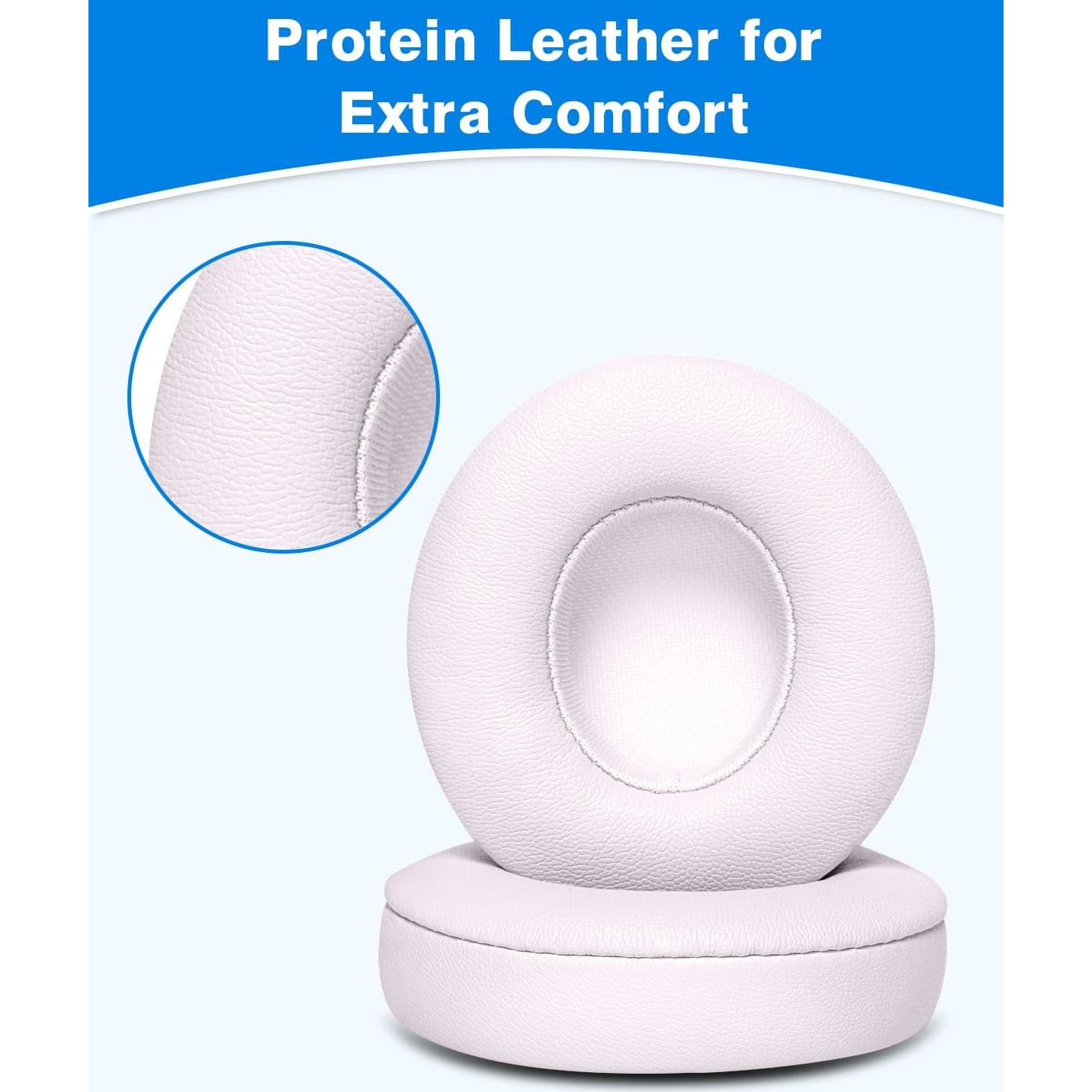 Almohadillas de Reemplazo Link Dream para Auriculares Beats Solo 4 Rosa