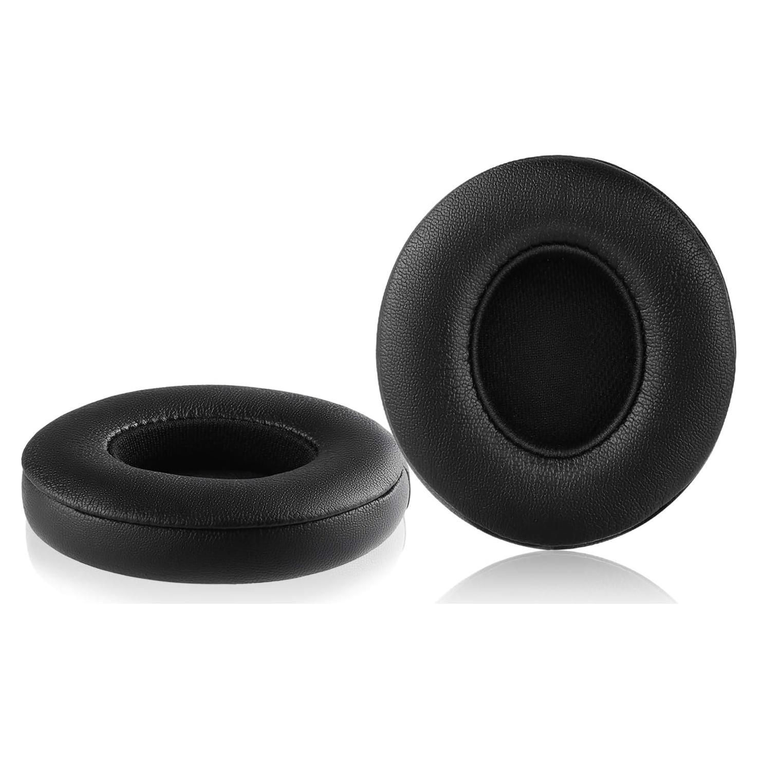 Almohadillas de Reemplazo para Auriculares Beats Solo 2 - Negro
