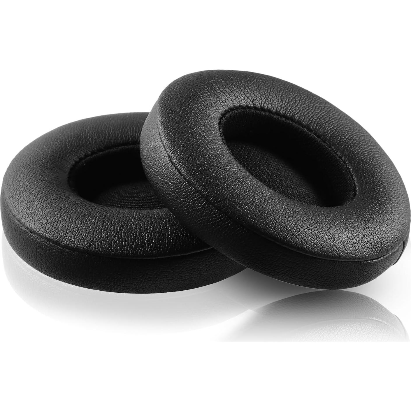 Almohadillas de Reemplazo para Auriculares Beats Solo 2 - Negro