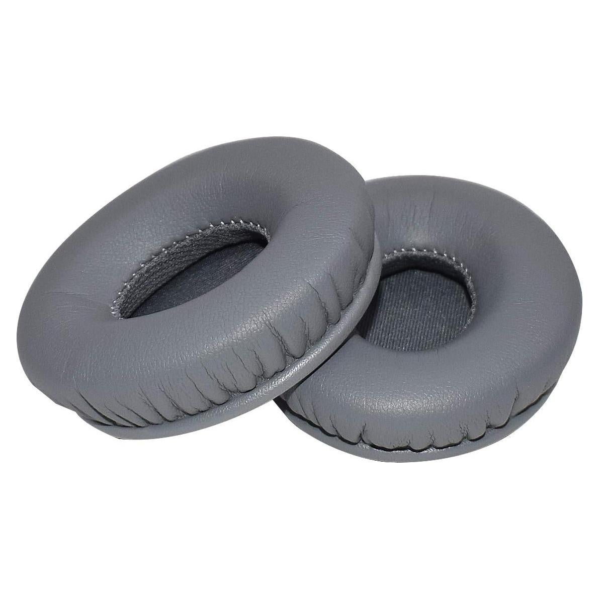 Almohadillas de Reemplazo Learsoon para Beats Solo 1.0 Gris