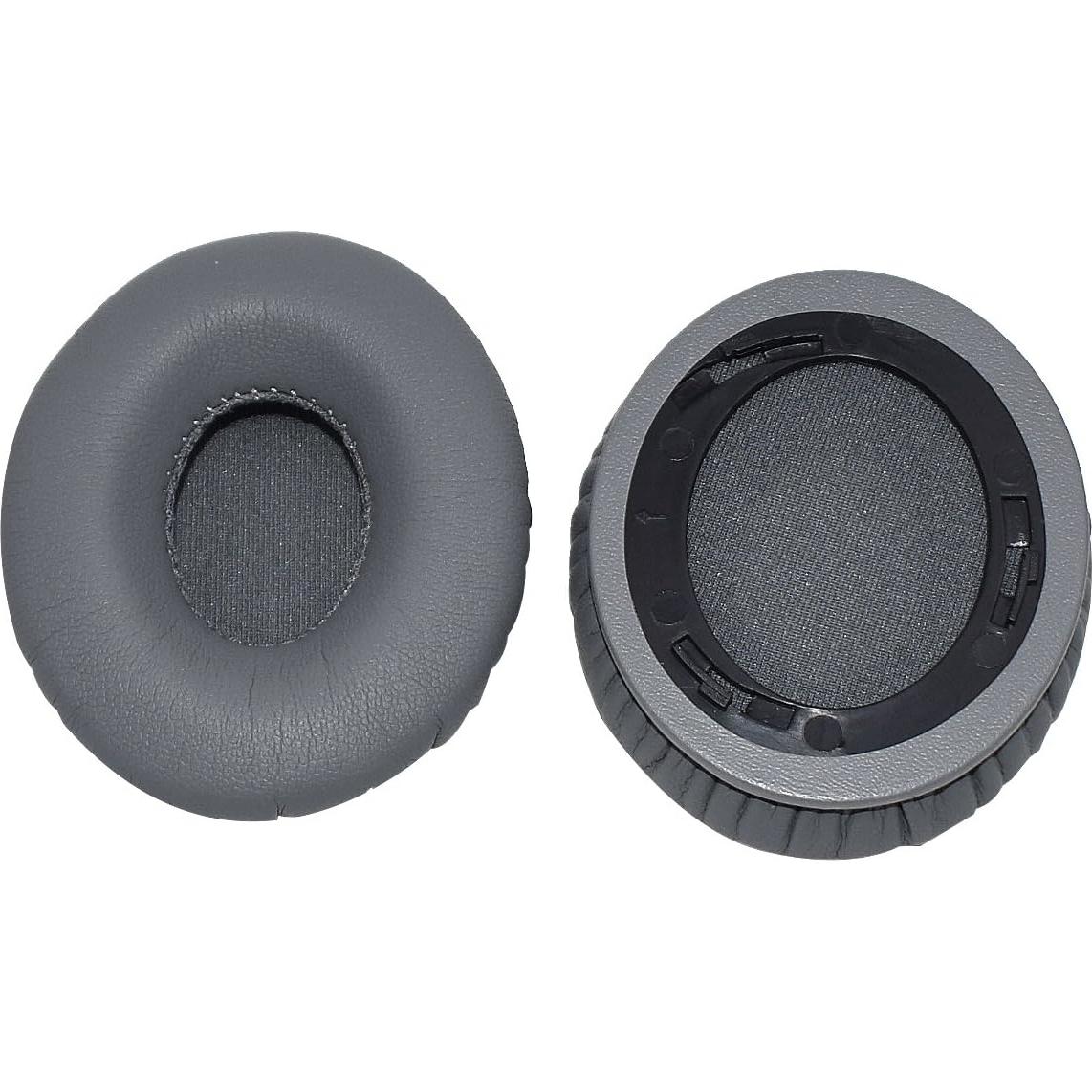 Almohadillas de Reemplazo Learsoon para Beats Solo 1.0 Gris