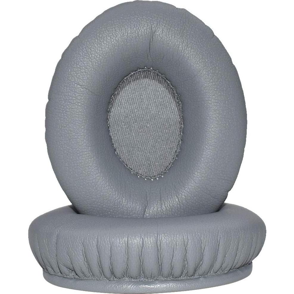 Almohadillas de Reemplazo Learsoon para Beats Solo 1.0 Gris