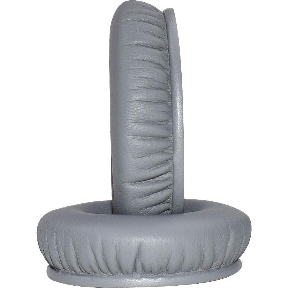 Almohadillas de Reemplazo Learsoon para Beats Solo 1.0 Gris