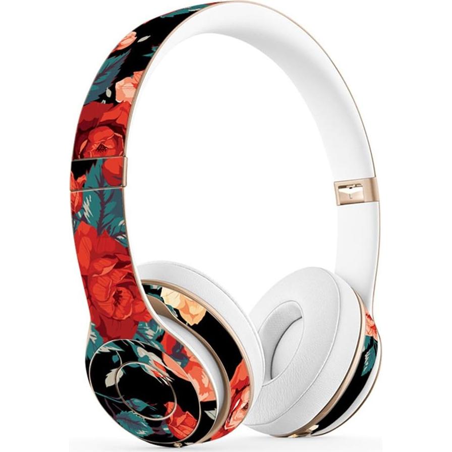 Calcomanía Protectora MasiBloom para Auriculares Beats Solo 2/3