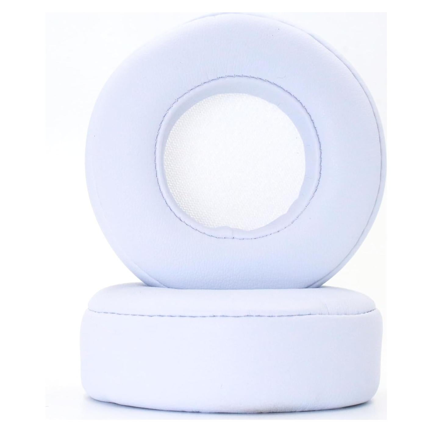 Almohadillas de Repuesto AKHQC para Auriculares Beats Mixr On-Ear - Blancas
