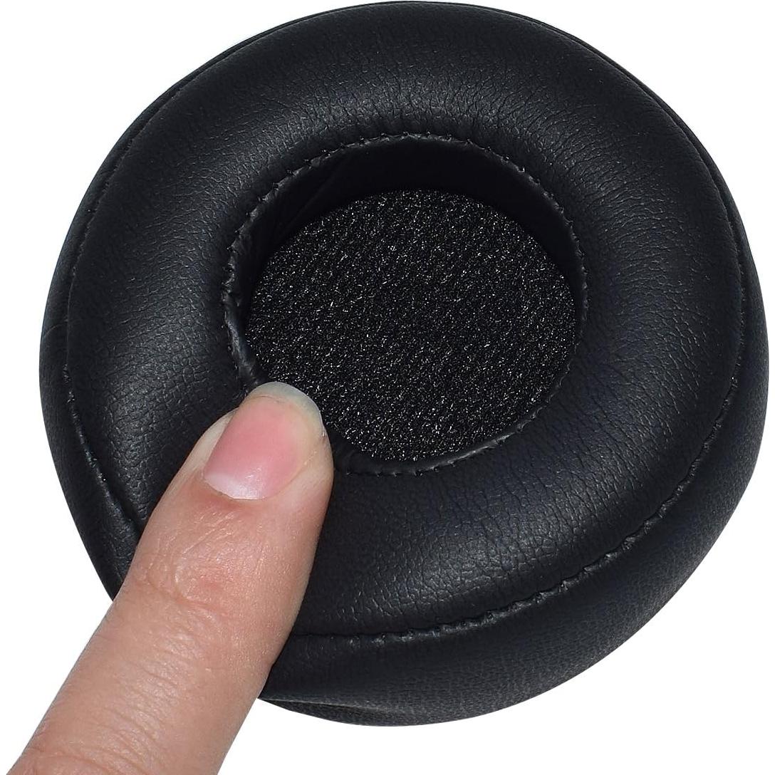 Almohadilla de Reemplazo Sqrmekoko para Auriculares Beats Mixr On-Ear