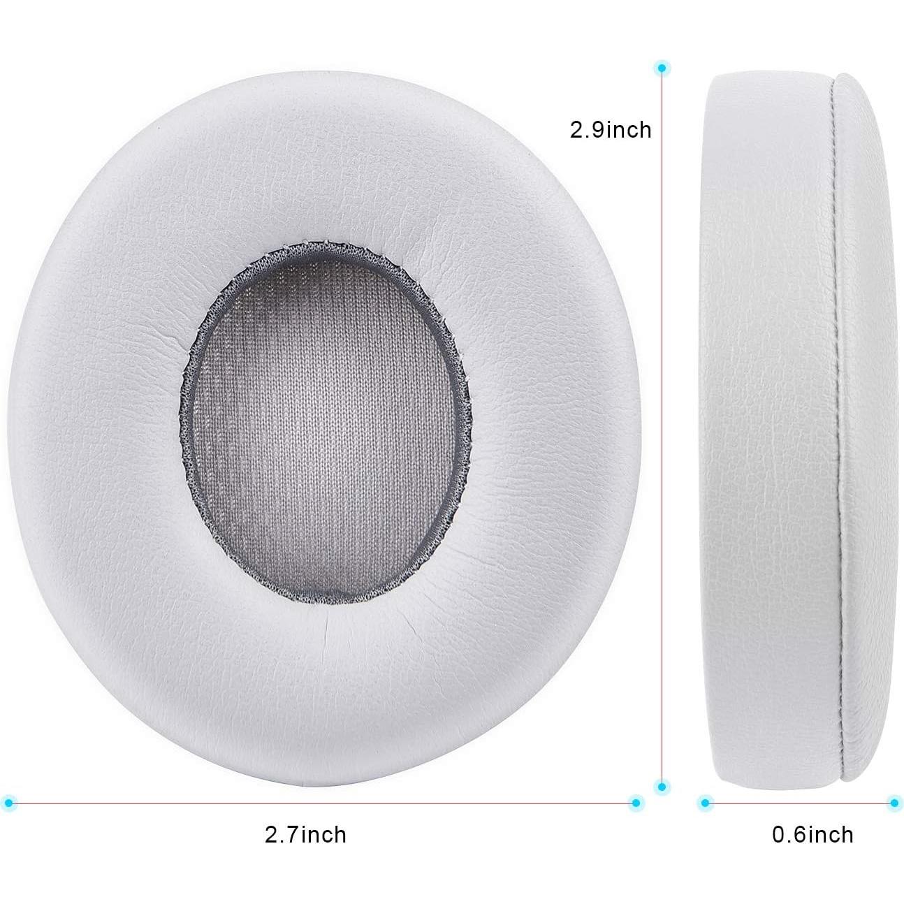 Almohadillas de Repuesto para Auriculares Beats Solo2 y Solo3