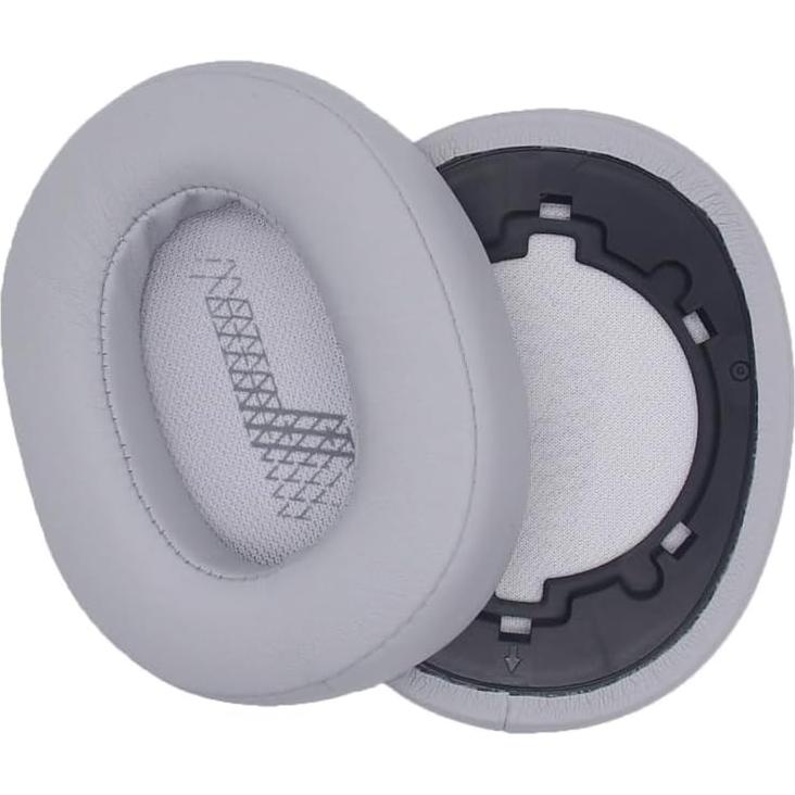 Cojines de Reemplazo INF para Auriculares JBL Live 500BT - Almohadillas de Espuma de Memoria y Cuero Premium