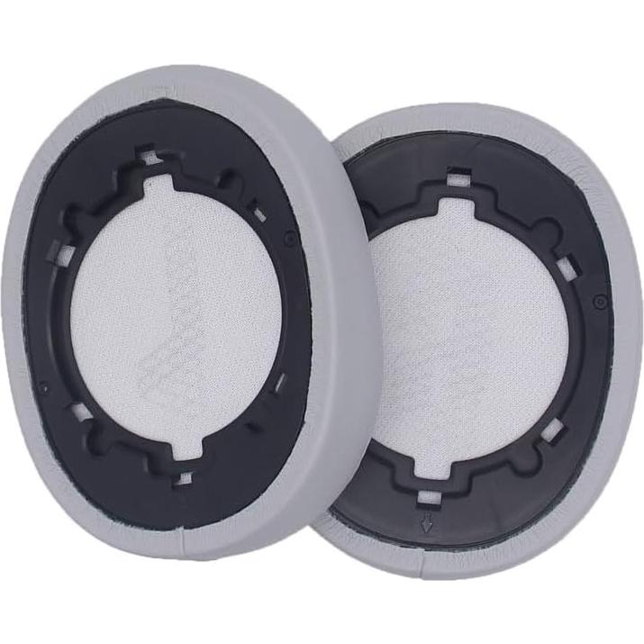 Cojines de Reemplazo INF para Auriculares JBL Live 500BT - Almohadillas de Espuma de Memoria y Cuero Premium