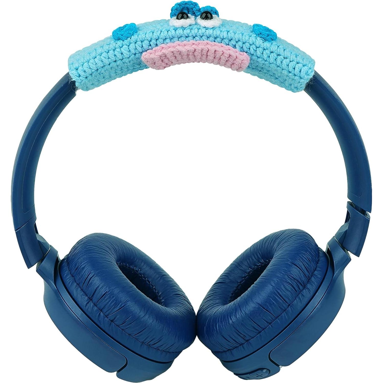 Cubierta de diadema Geekria para auriculares Bose y Sony