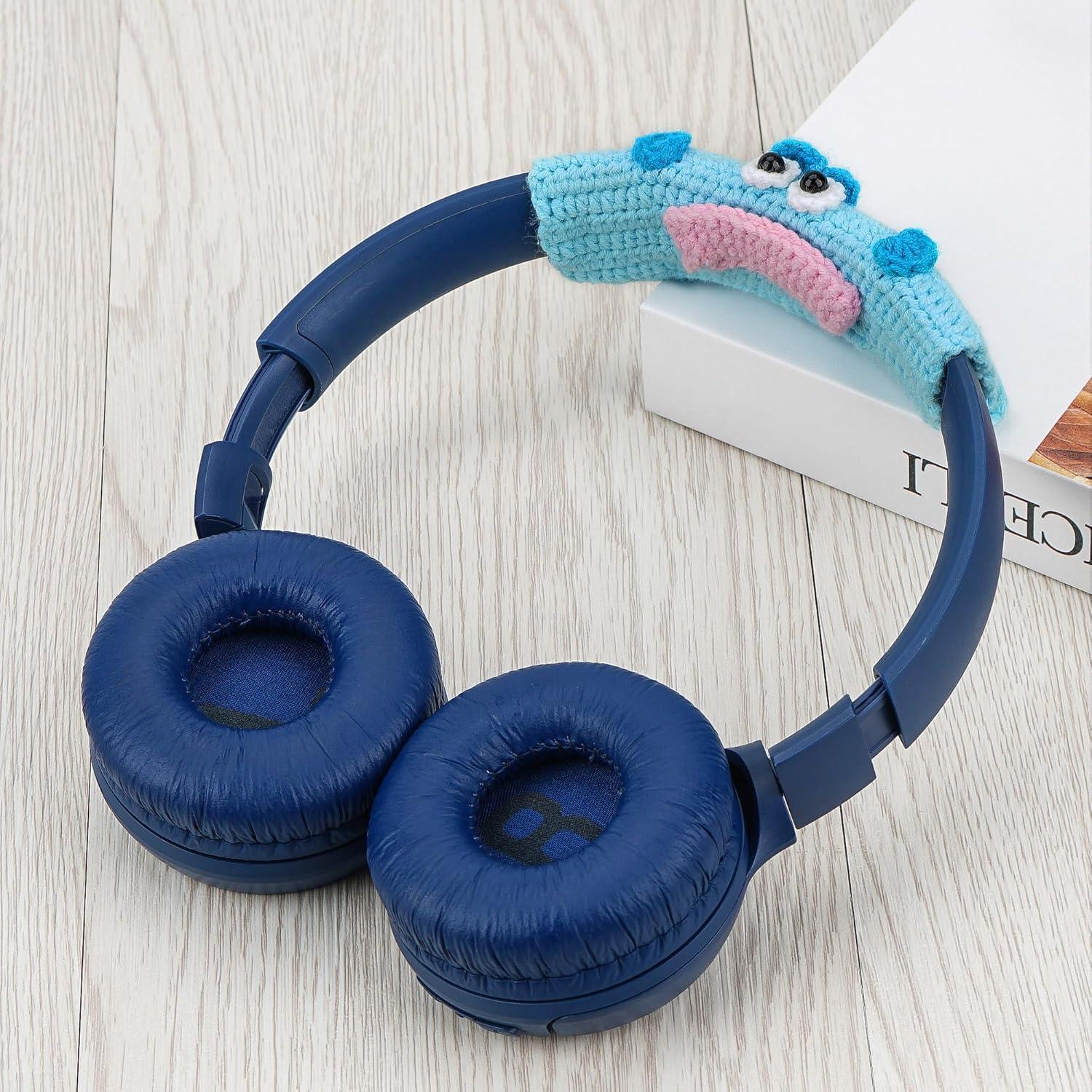 Cubierta de diadema Geekria para auriculares Bose y Sony