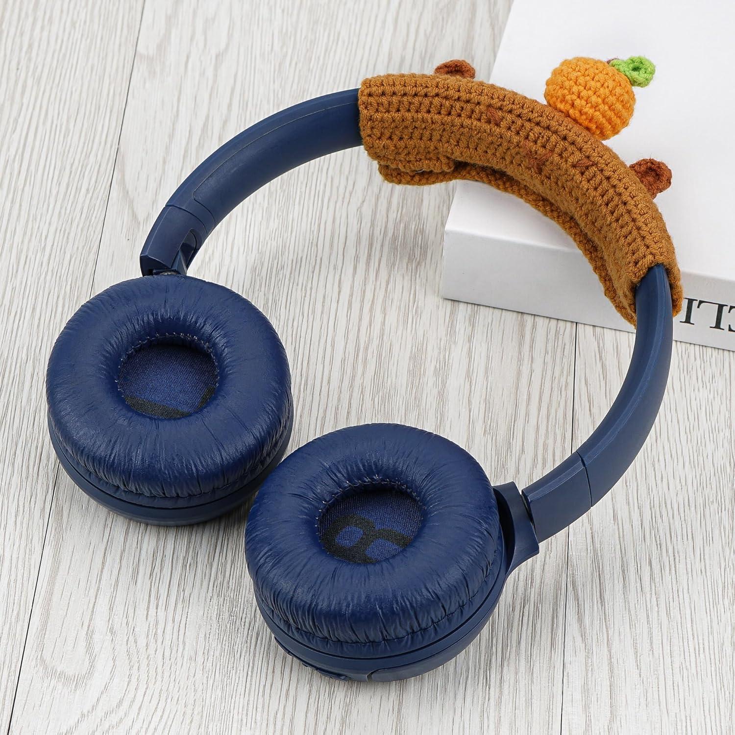 Cubierta de diadema Geekria para auriculares Bose y Sony