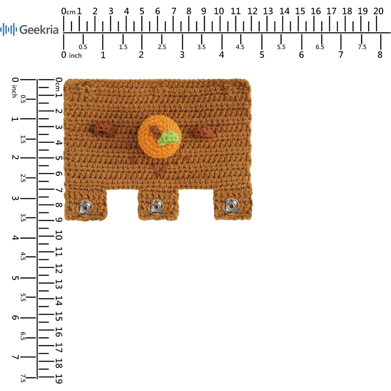 Cubierta de diadema Geekria para auriculares Bose y Sony