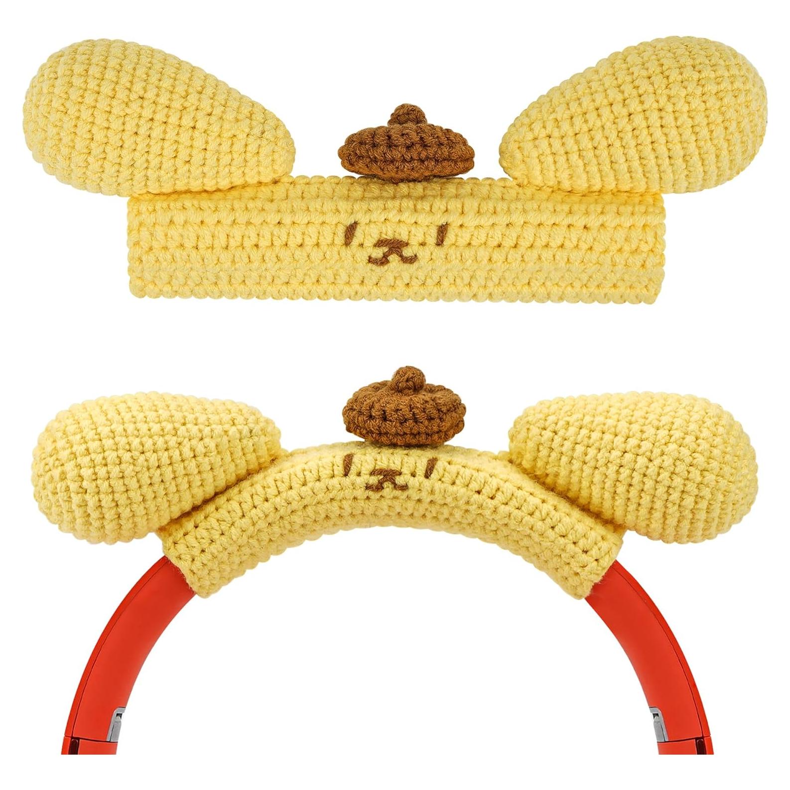 Cubierta de diadema Geekria para auriculares Bose y Sony