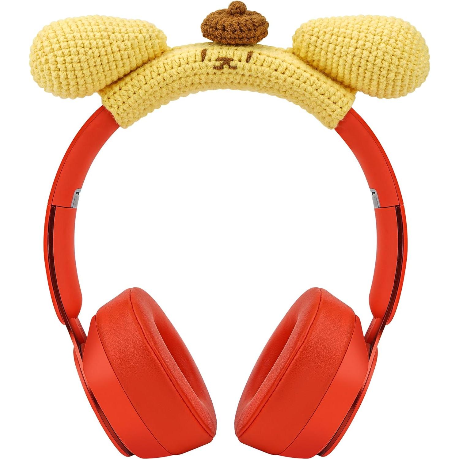 Cubierta de diadema Geekria para auriculares Bose y Sony