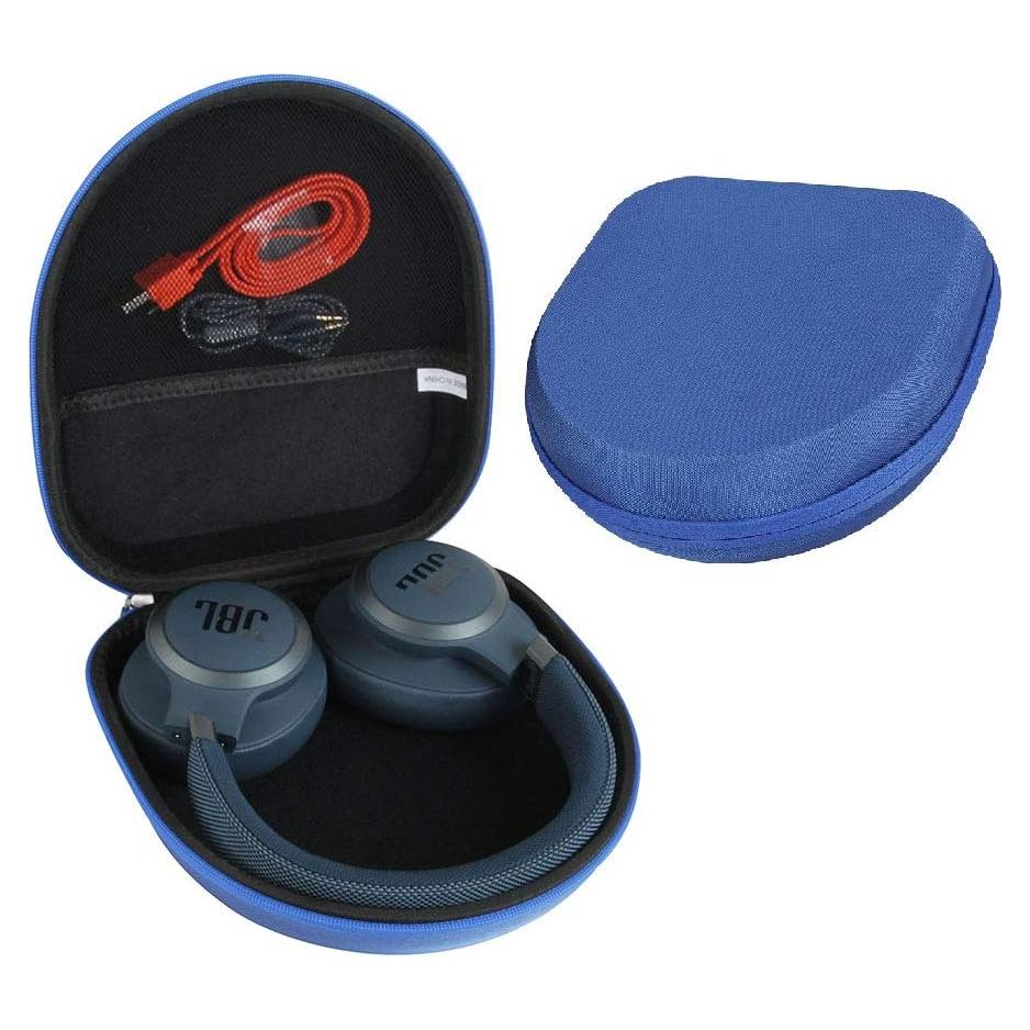 Funda Hermitshell para Auriculares JBL Tune 510BT/720BT/520BT Azul