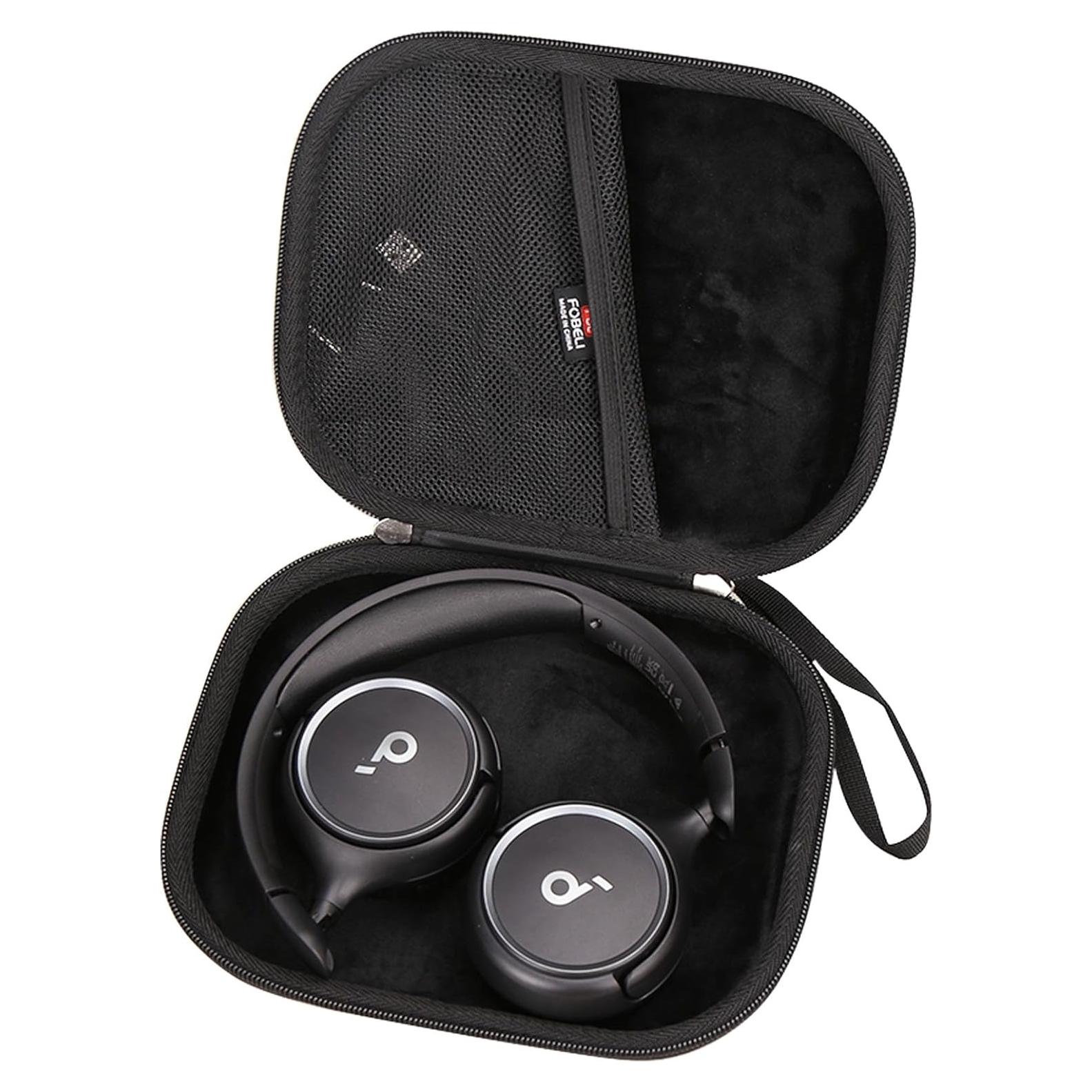 Funda Dura FBLFOBELI para Auriculares In-Ear JBL y Soundcore