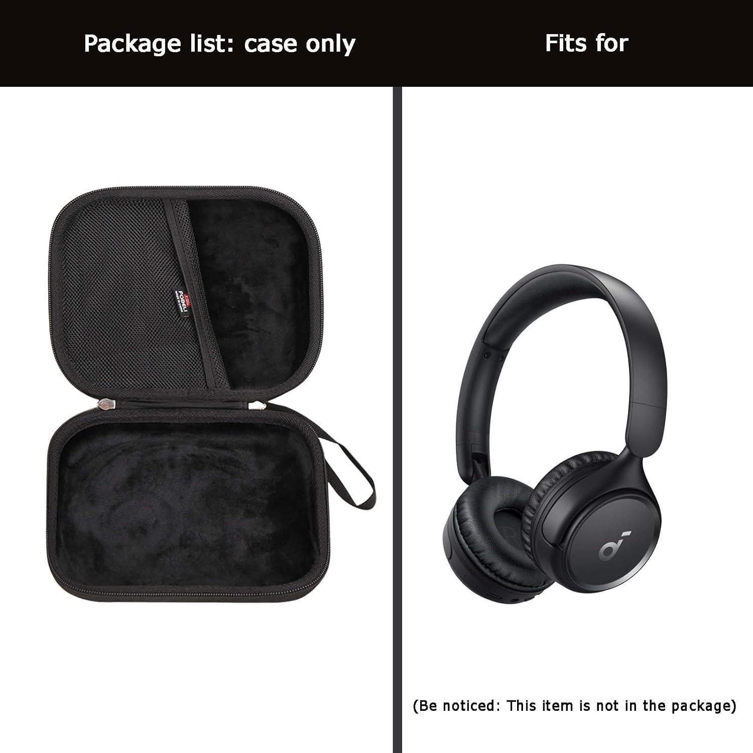 Funda Dura FBLFOBELI para Auriculares In-Ear JBL y Soundcore