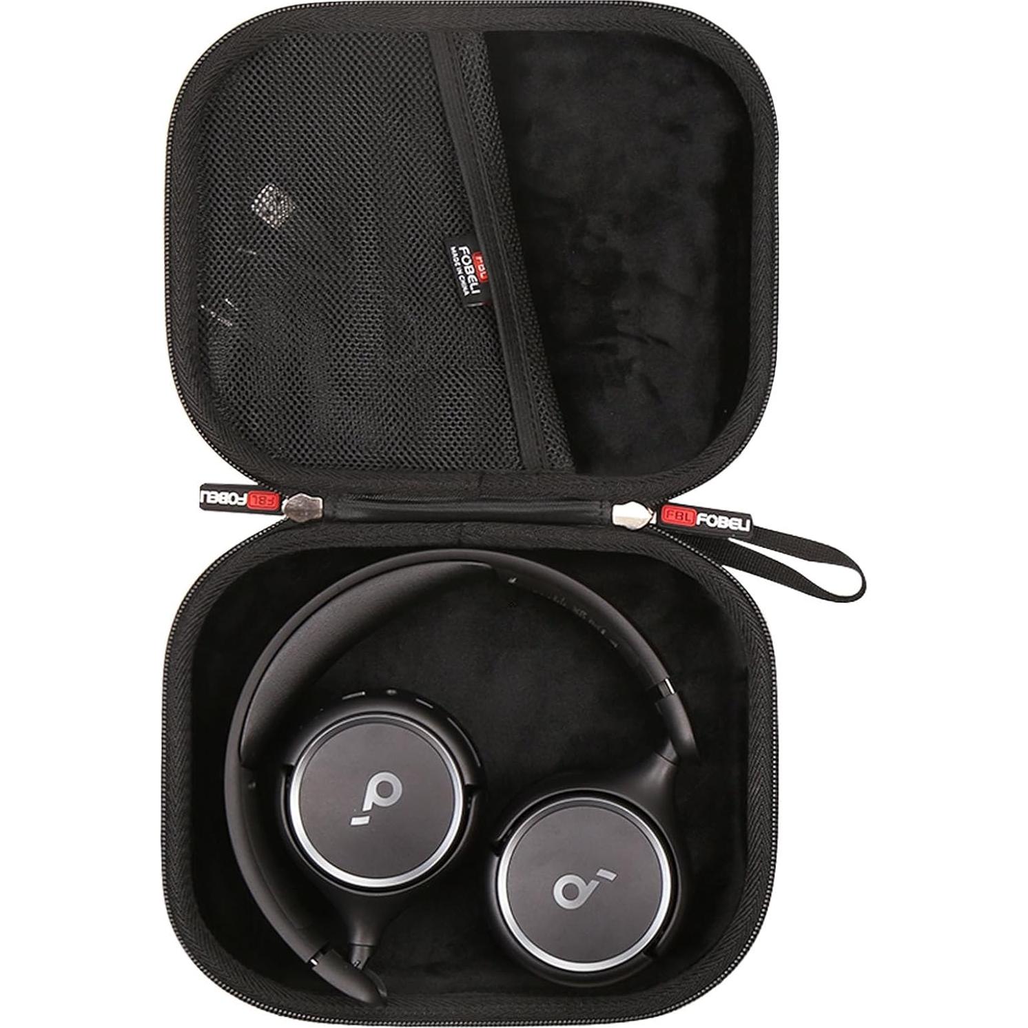 Funda Dura FBLFOBELI para Auriculares In-Ear JBL y Soundcore