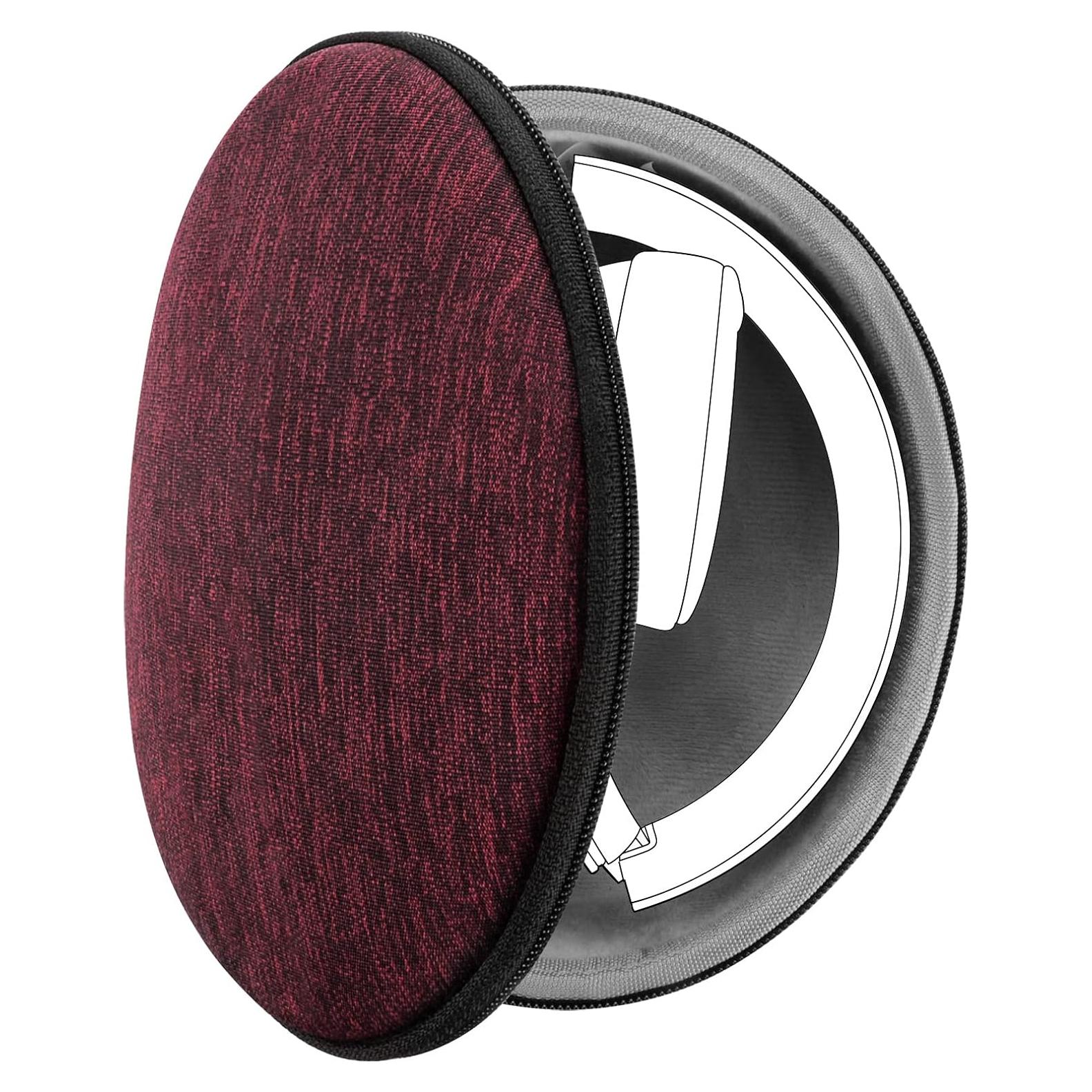 Funda Dura Geekria para Auriculares On-Ear 17.95cm - Viaje