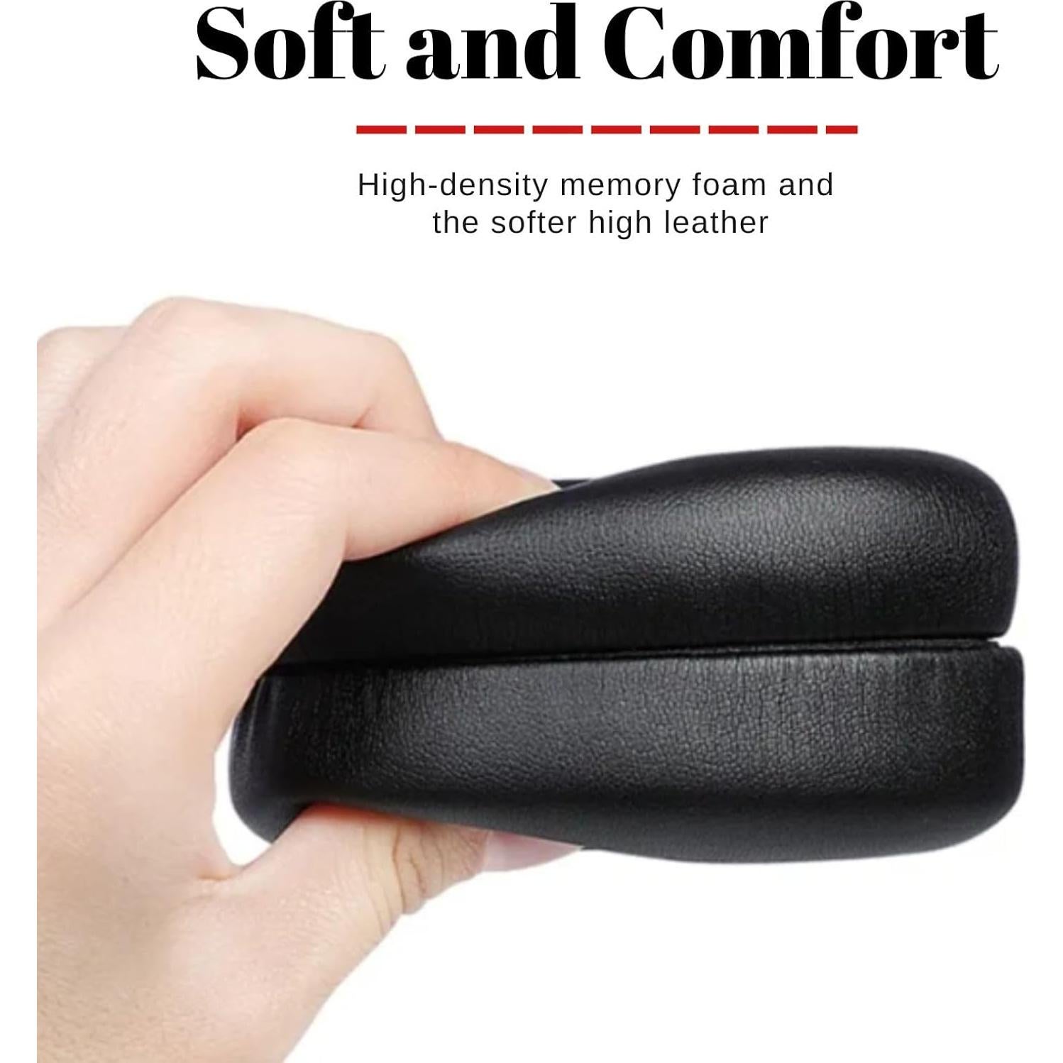 Almohadillas de Reemplazo Elecphbo para JBL E65BTNC y 650BTNC