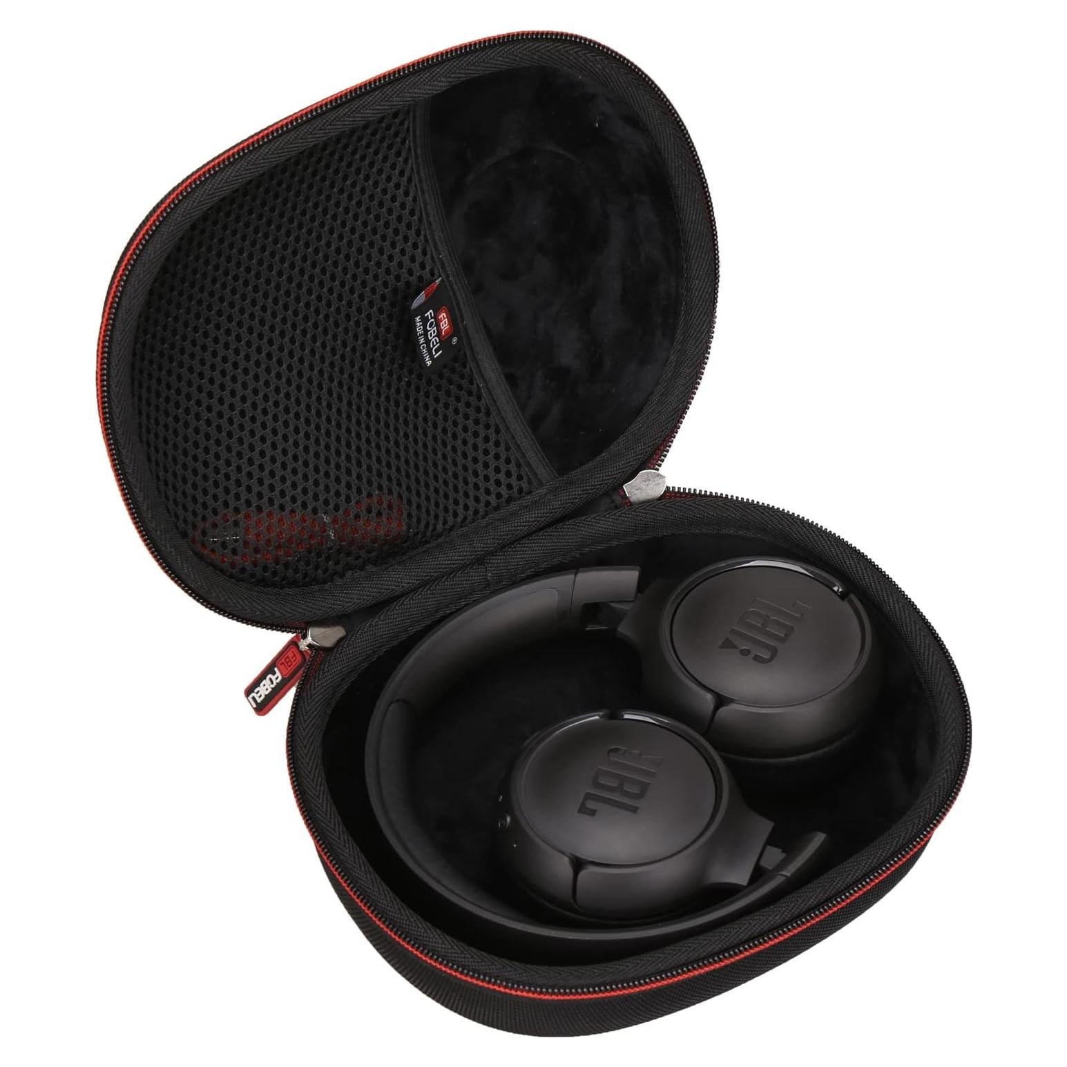 Funda Dura de Almacenamiento FBLFOBELI para Auriculares JBL