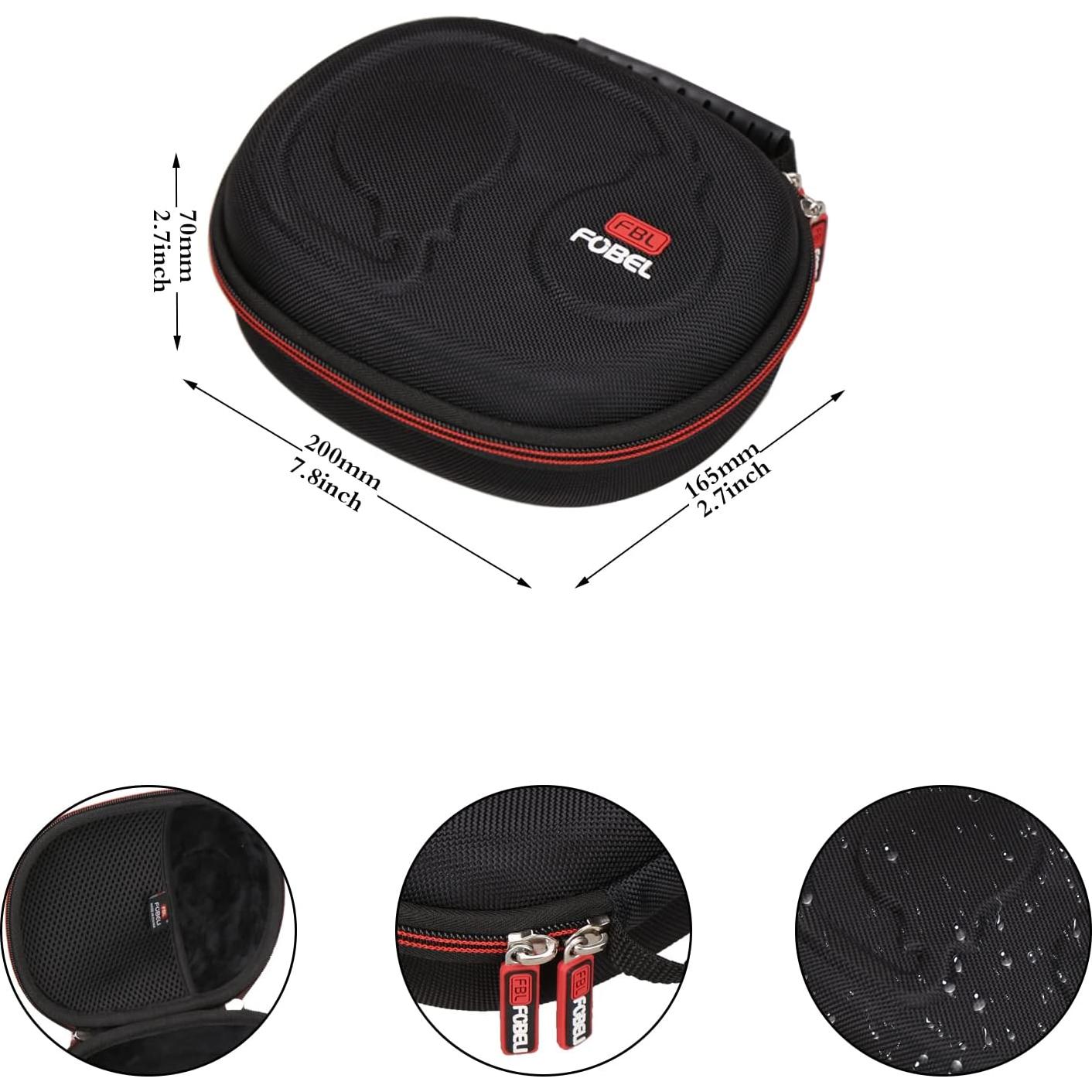 Funda Dura de Almacenamiento FBLFOBELI para Auriculares JBL